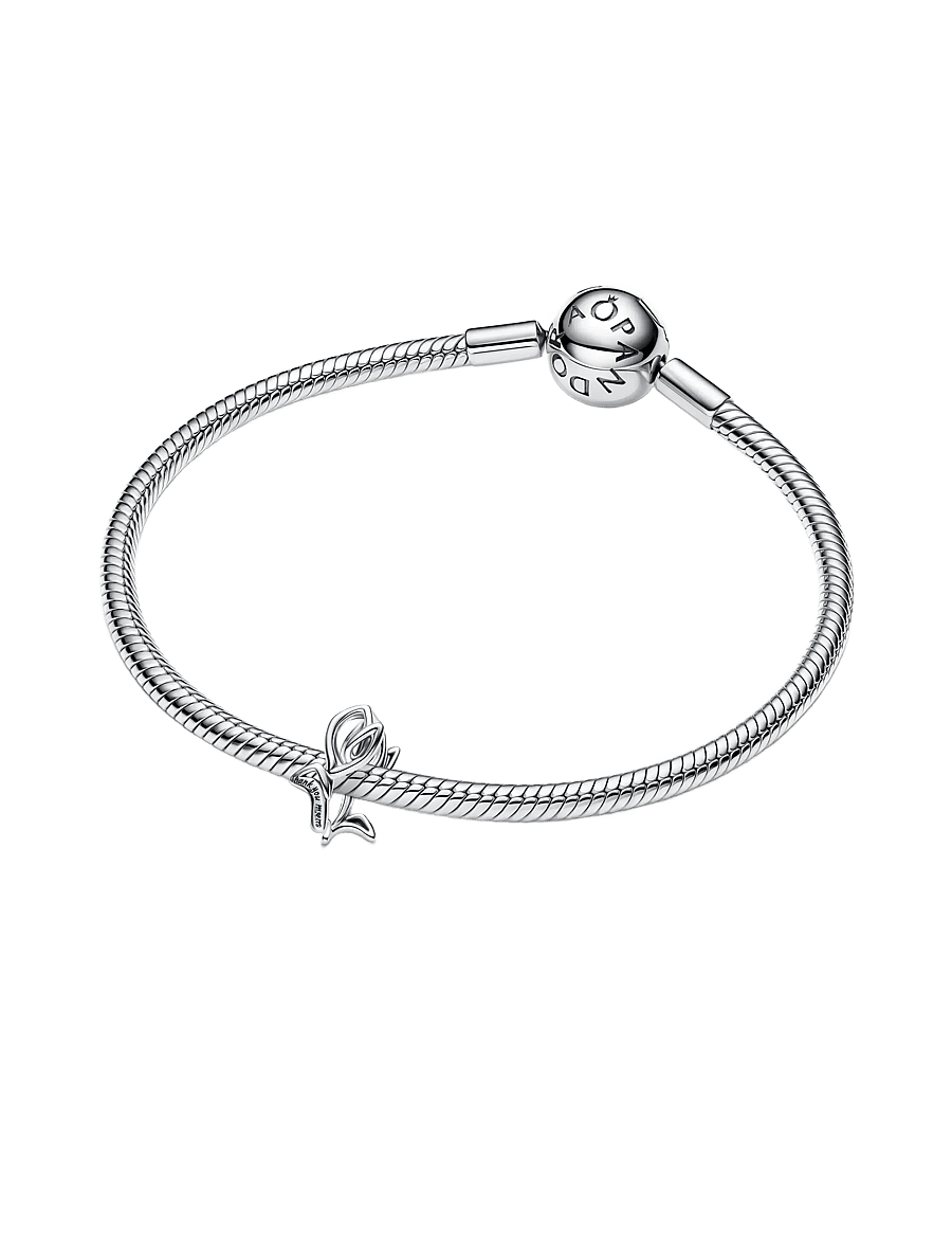 Pandora - Tulip Openwork Charm - pendentifs - no color - 3