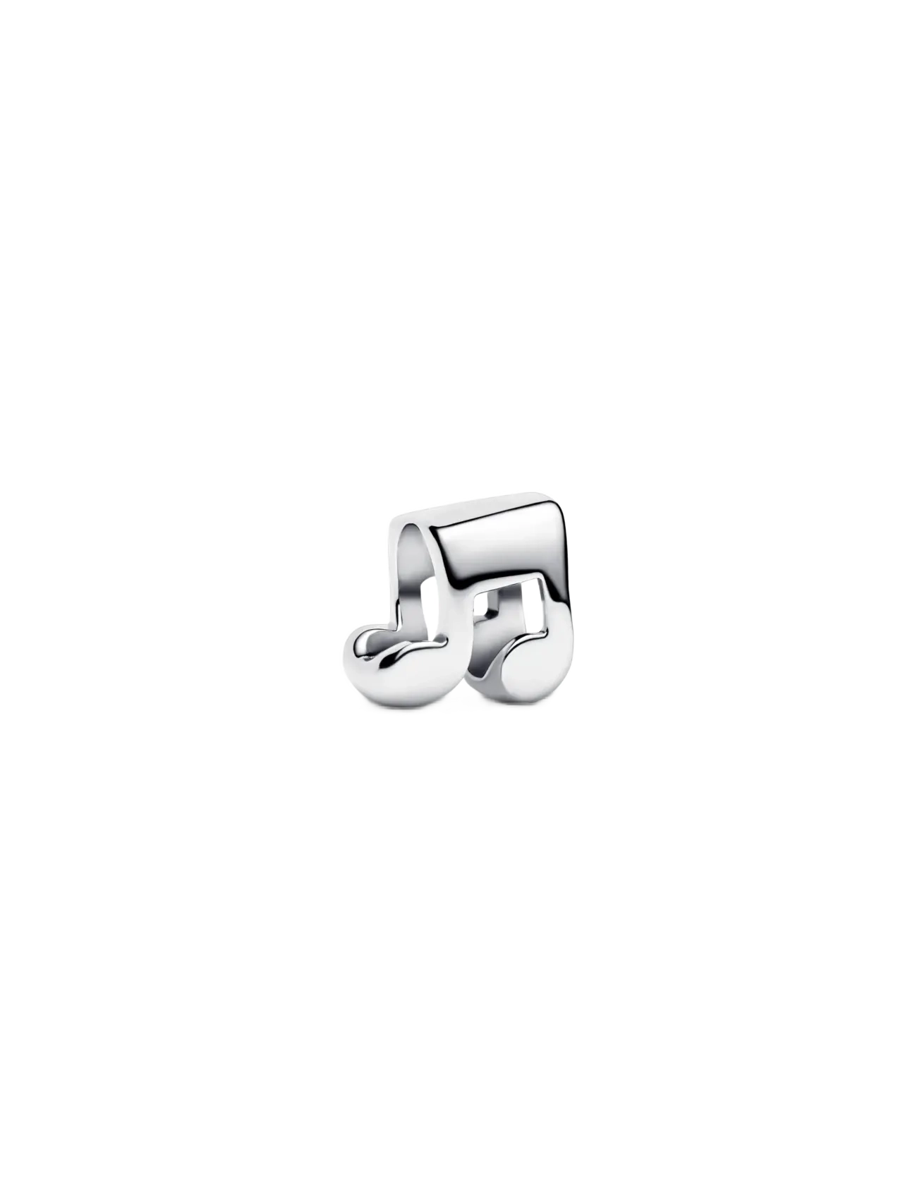 Pandora Music Note Mini Charm, One Size, Jewellery, Silber - Pendants, Frauen