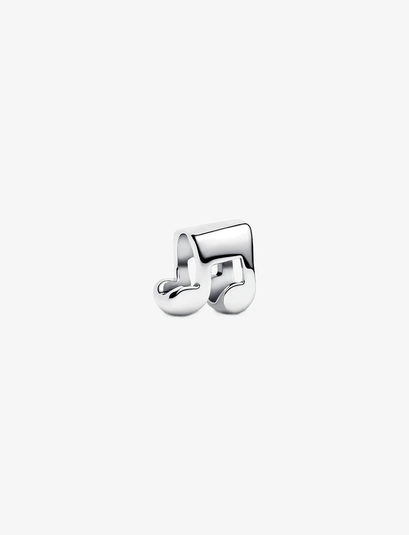 Pandora - Music Note Mini Charm - no color - 0