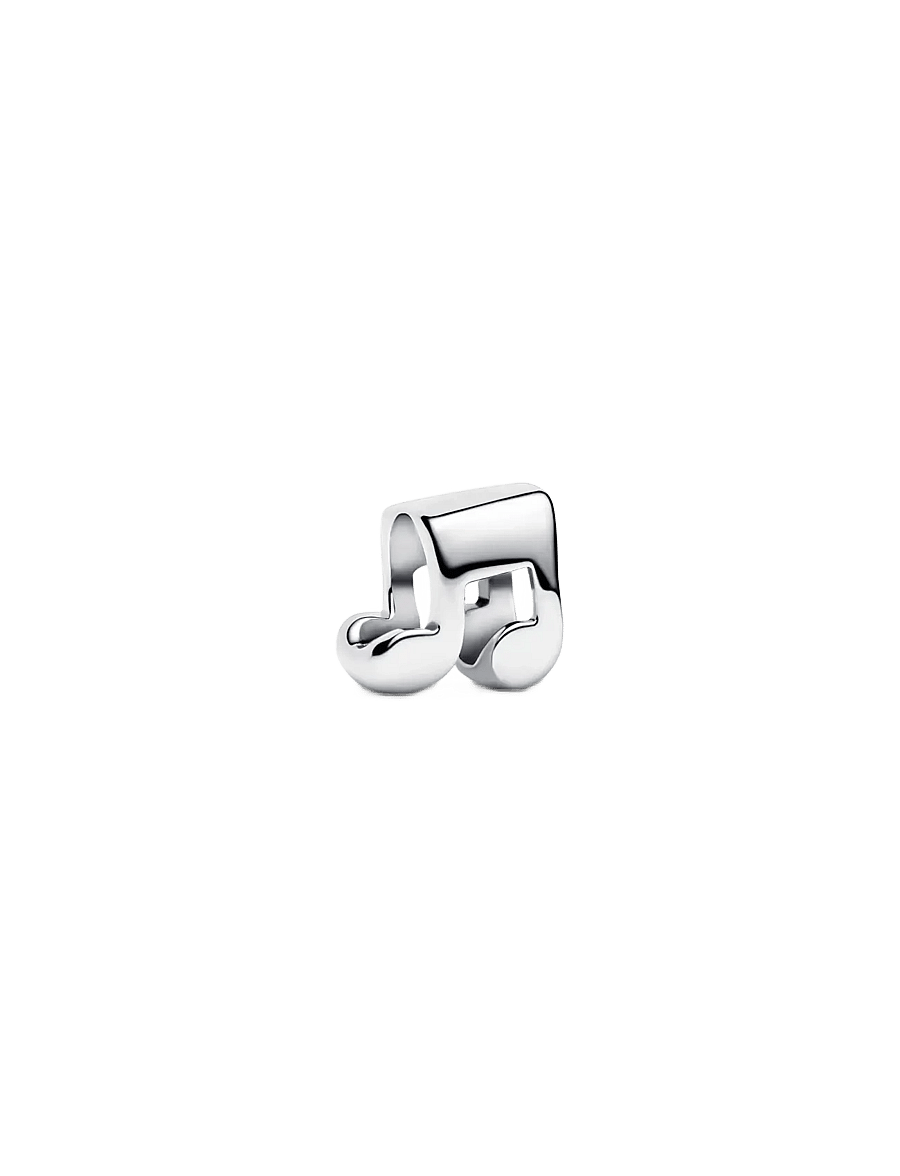 Pandora - Music Note Mini Charm - anhänger - no color - 0