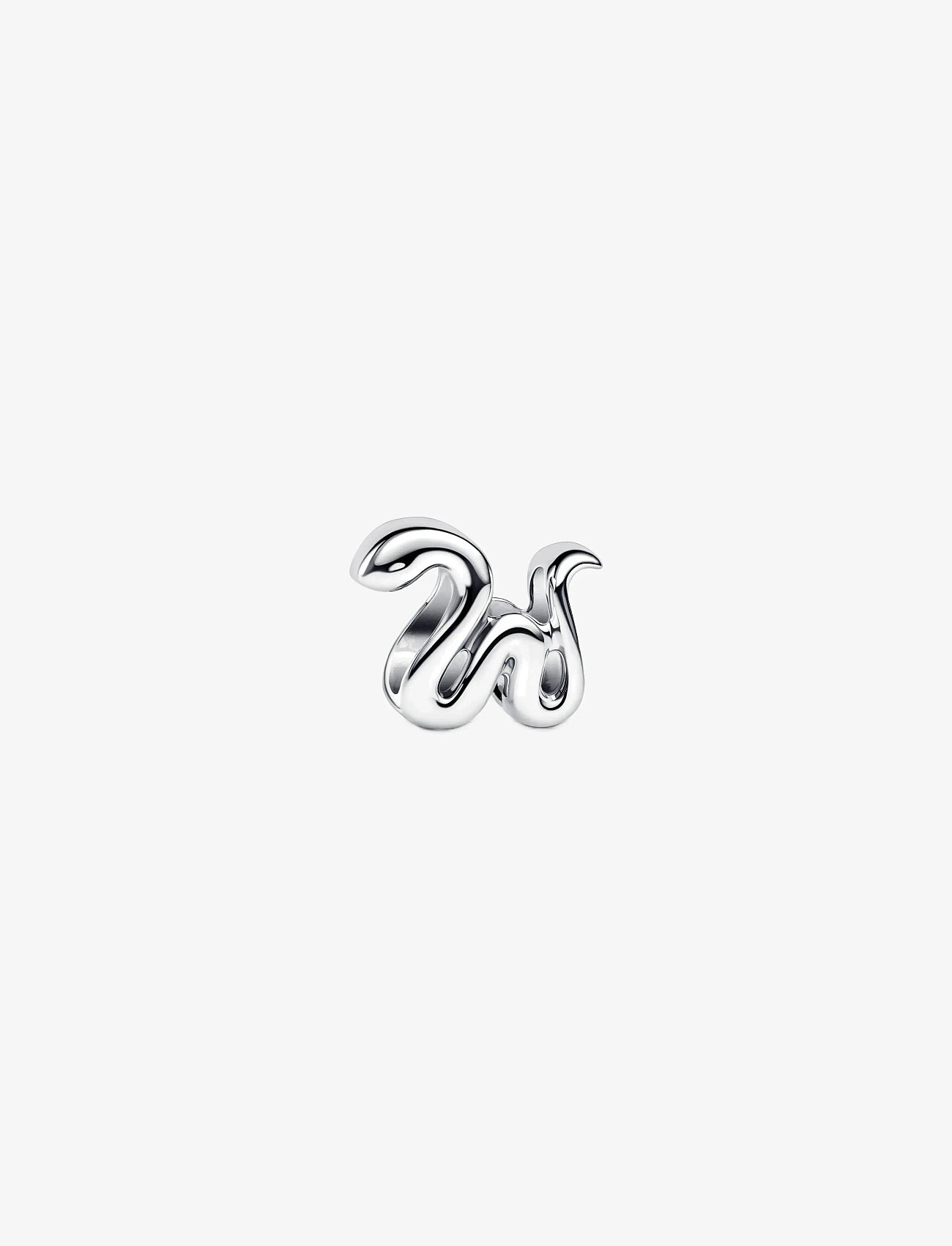 Pandora - Snake Mini Charm - vedhæng - no color - 1