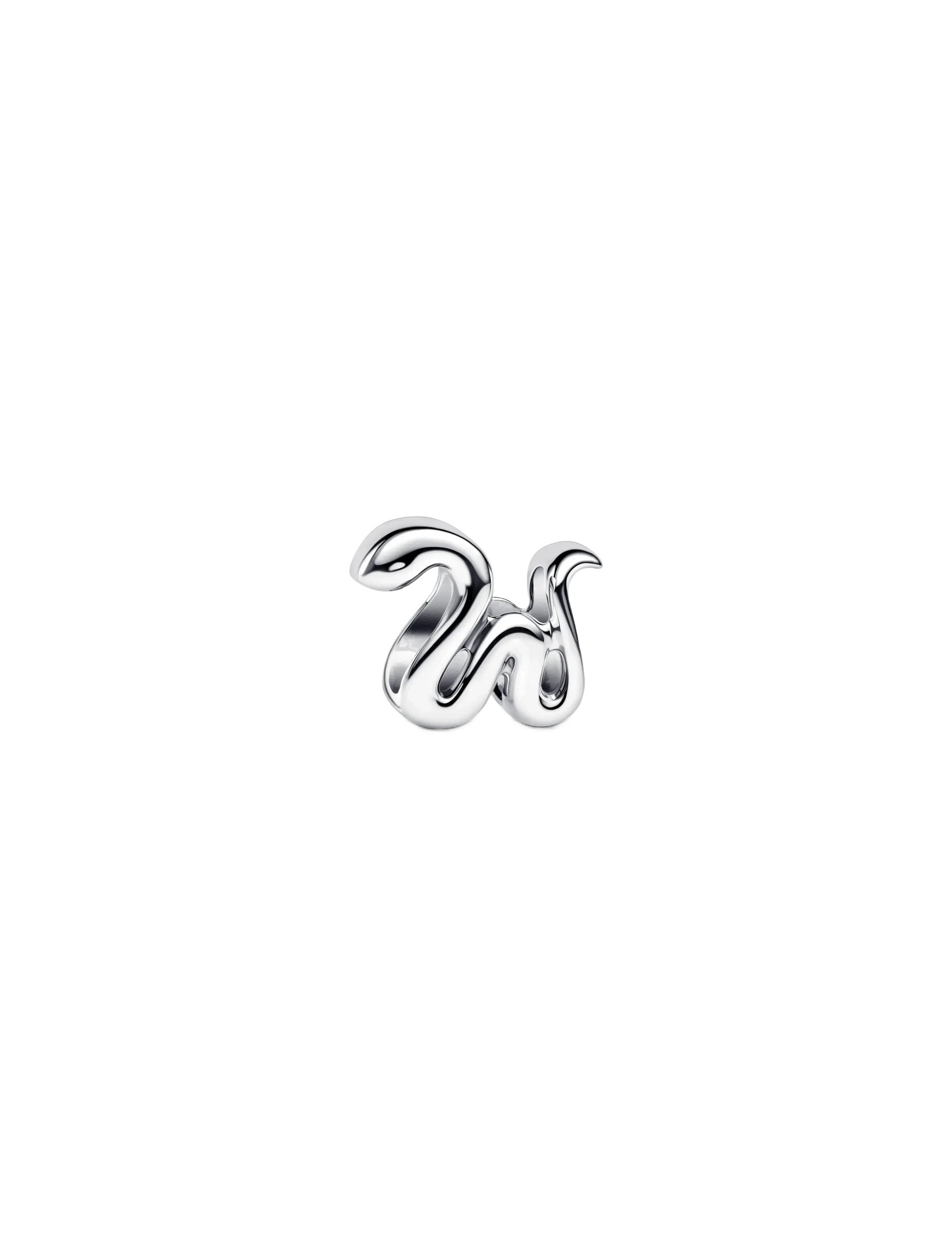 Pandora Snake Mini Charm - Charms - NO COLOR / undefined