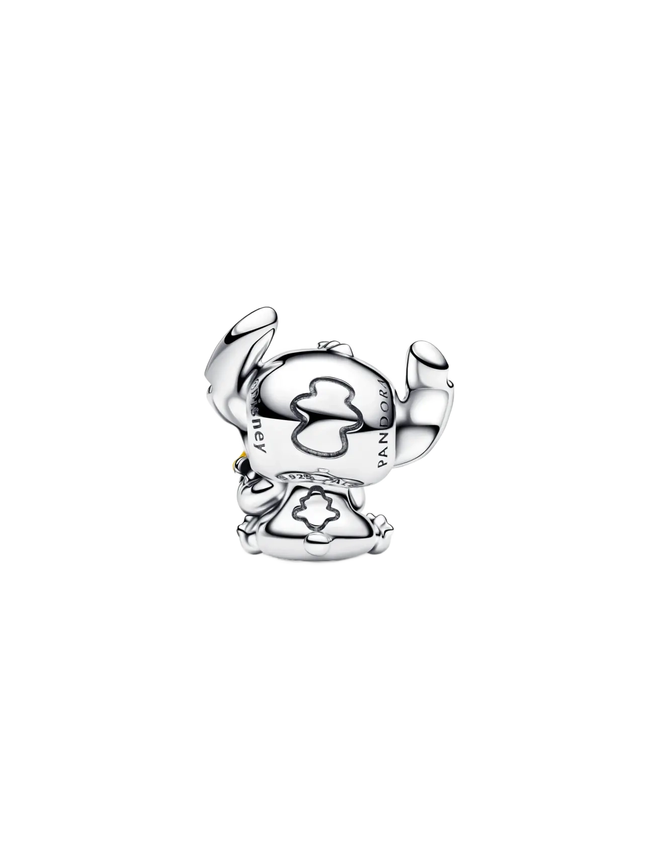 Pandora - Disney Stitch & Scrump Charm - vedhæng - green - 2