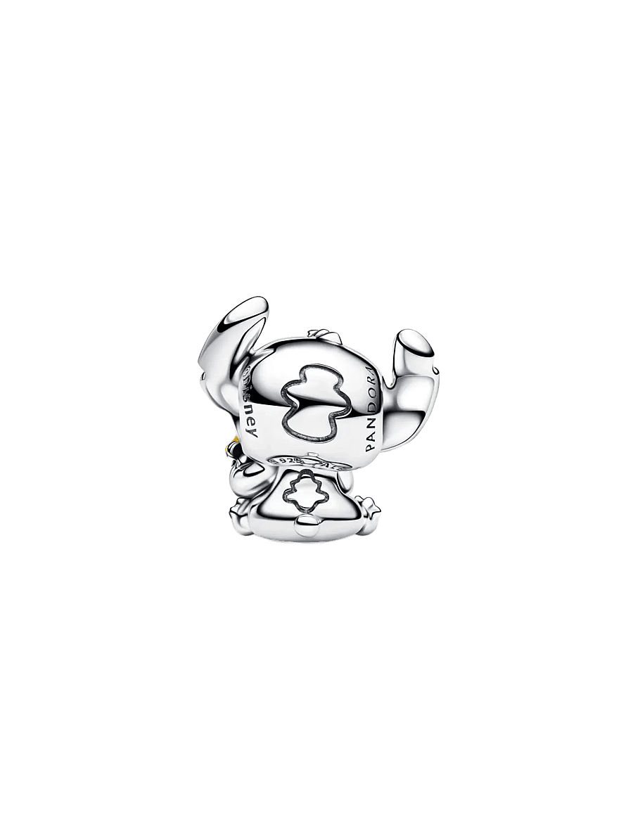Pandora - Disney Stitch & Scrump Charm - hängen & berlocker - green - 2