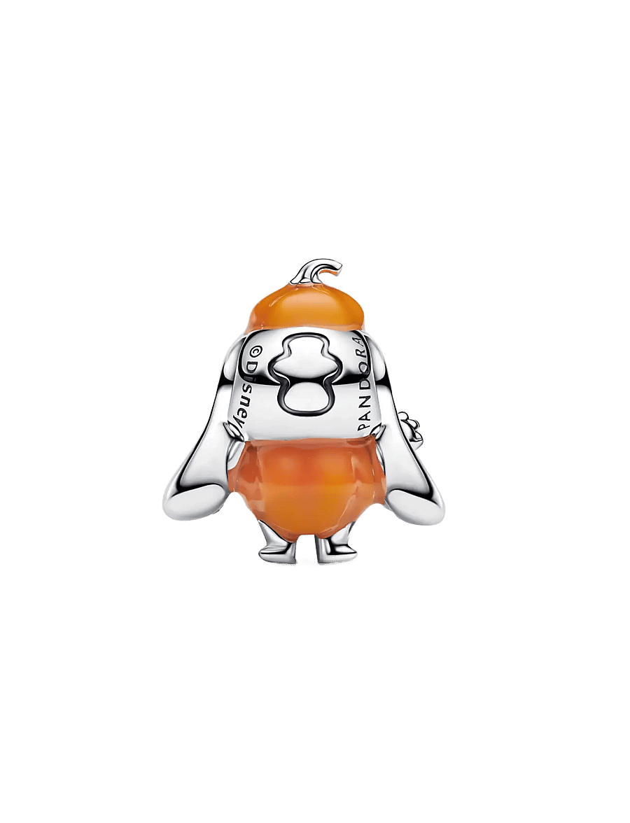 Pandora - Disney Stitch Halloween Pumpkin Charm - hängen & berlocker - orange - 2