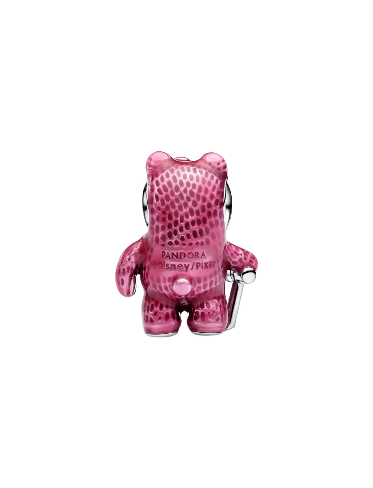 Pandora - Disney Pixar Villains Lotso Bear Scented Charm - hängen & berlocker - pink - 2
