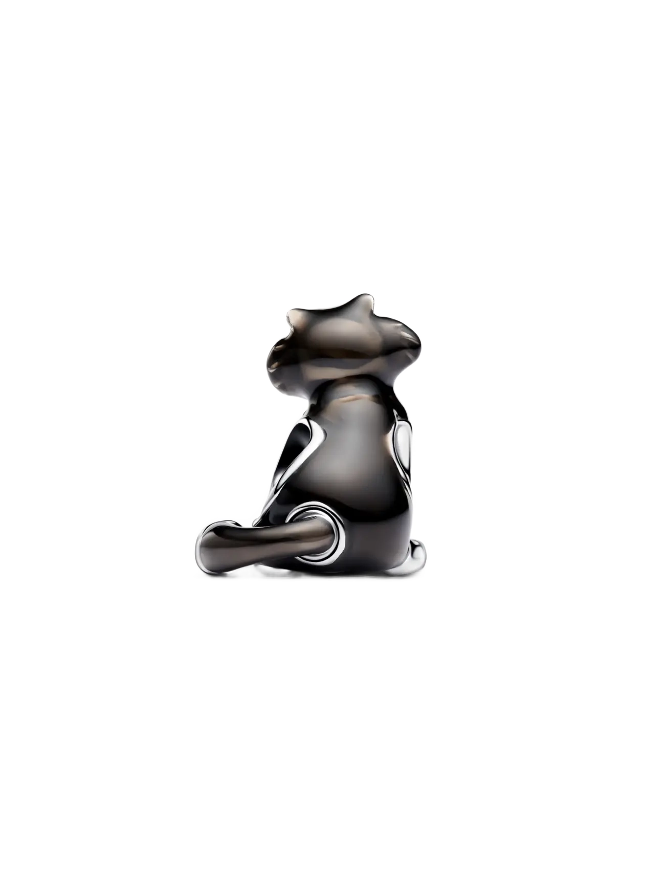 Pandora - Disney Villains Lucifer Charm - hängen & berlocker - black - 2