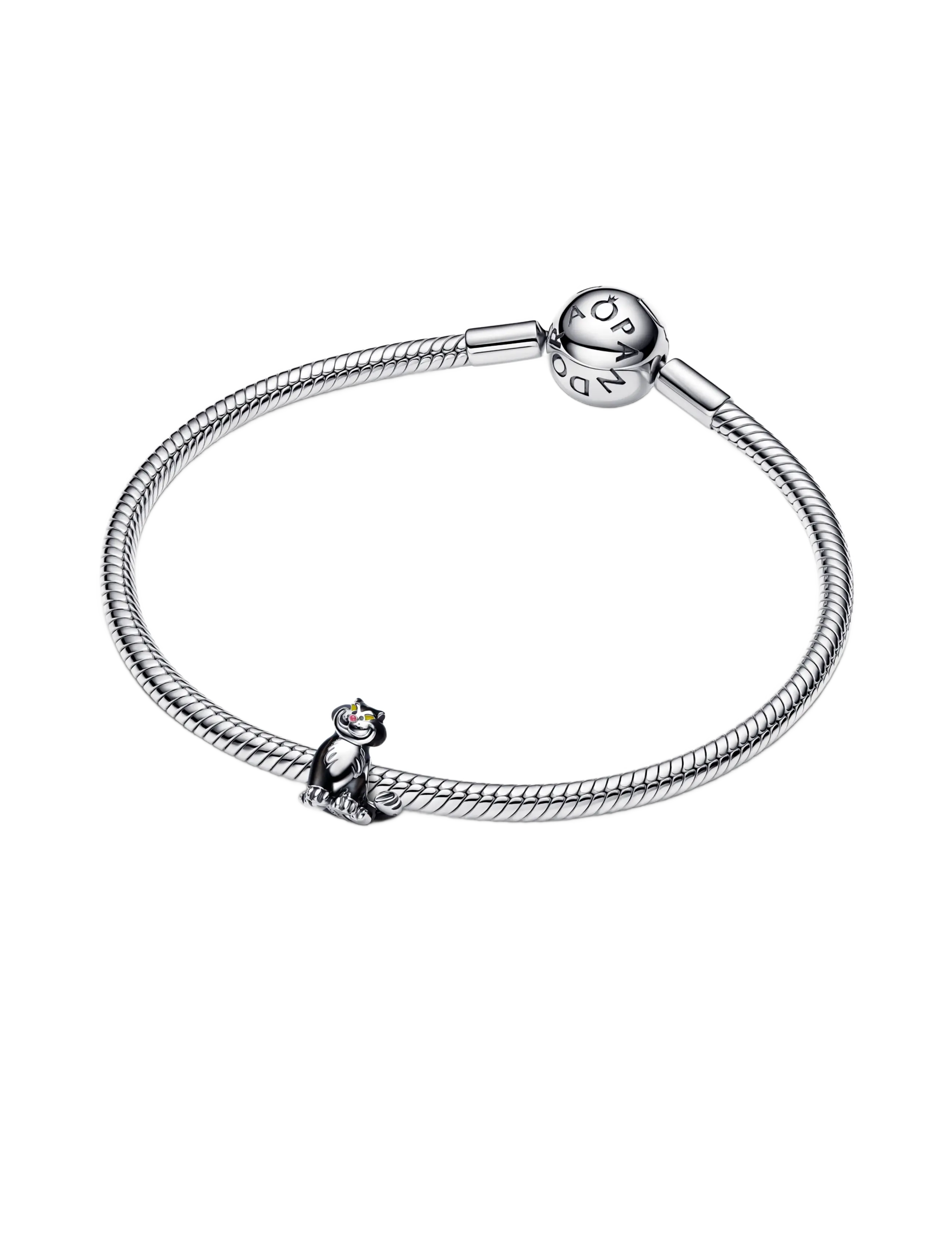Pandora - Disney Villains Lucifer Charm - hängen & berlocker - black - 3