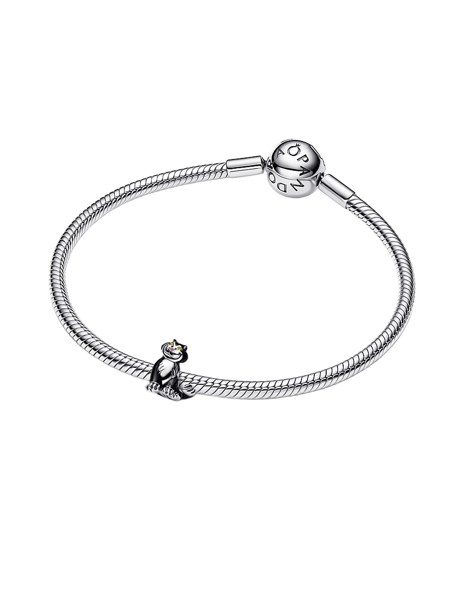 Pandora - Disney Villains Lucifer Charm - hängen & berlocker - black - 3