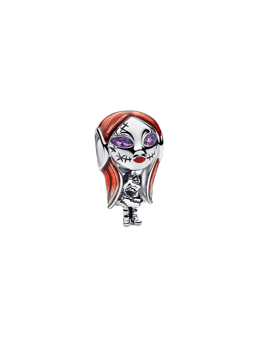 Pandora - Disney The Nightmare Before Christmas Sally Charm - hängen & berlocker - red - 1