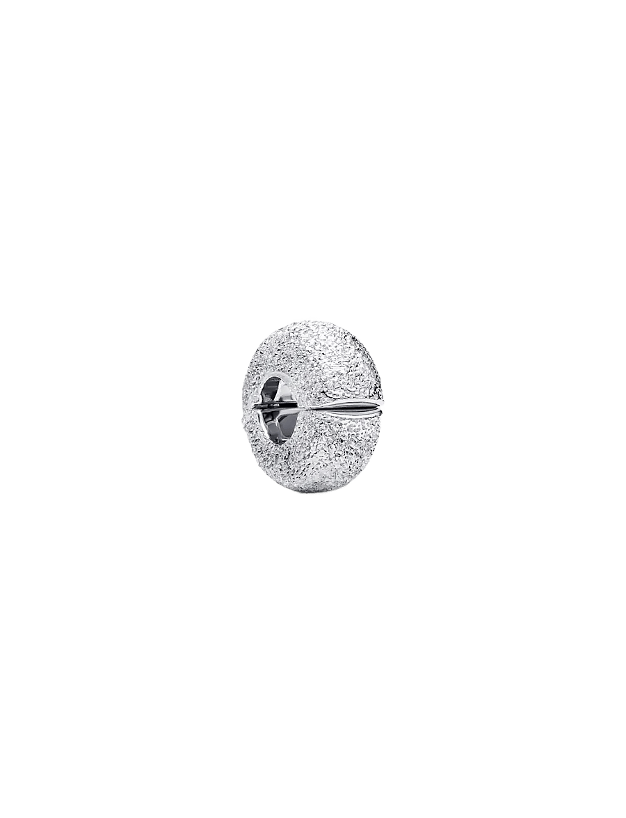 Pandora - Textured Mini Clip Charm - anhänger - no color - 1