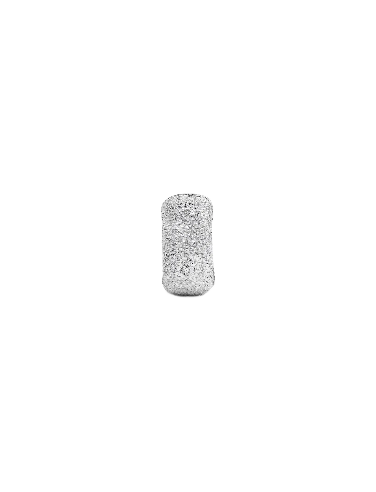 Pandora - Textured Mini Clip Charm - hängen & berlocker - no color - 2