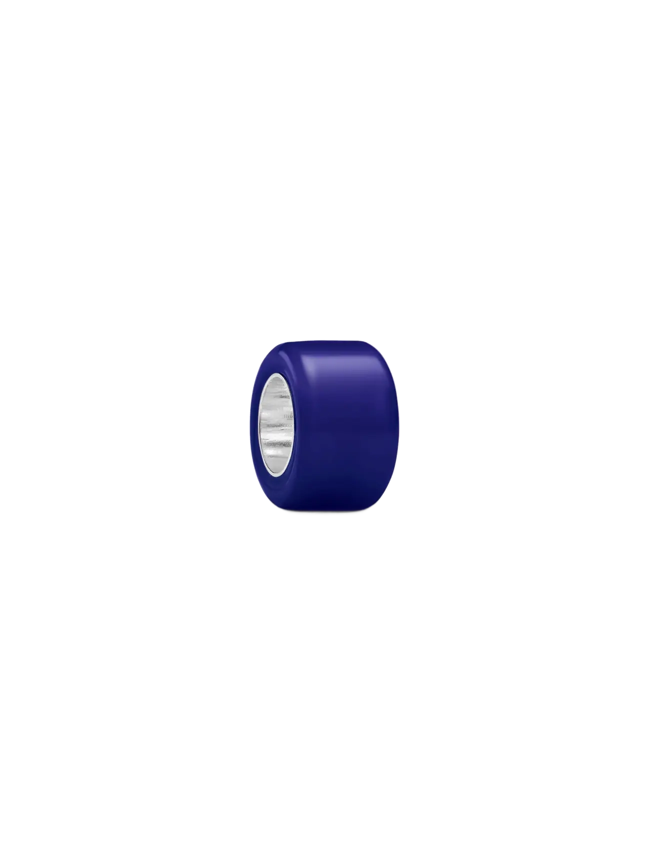 Pandora Blue Murano Glass Mini Charm - Accessoarer - BLUE / blue