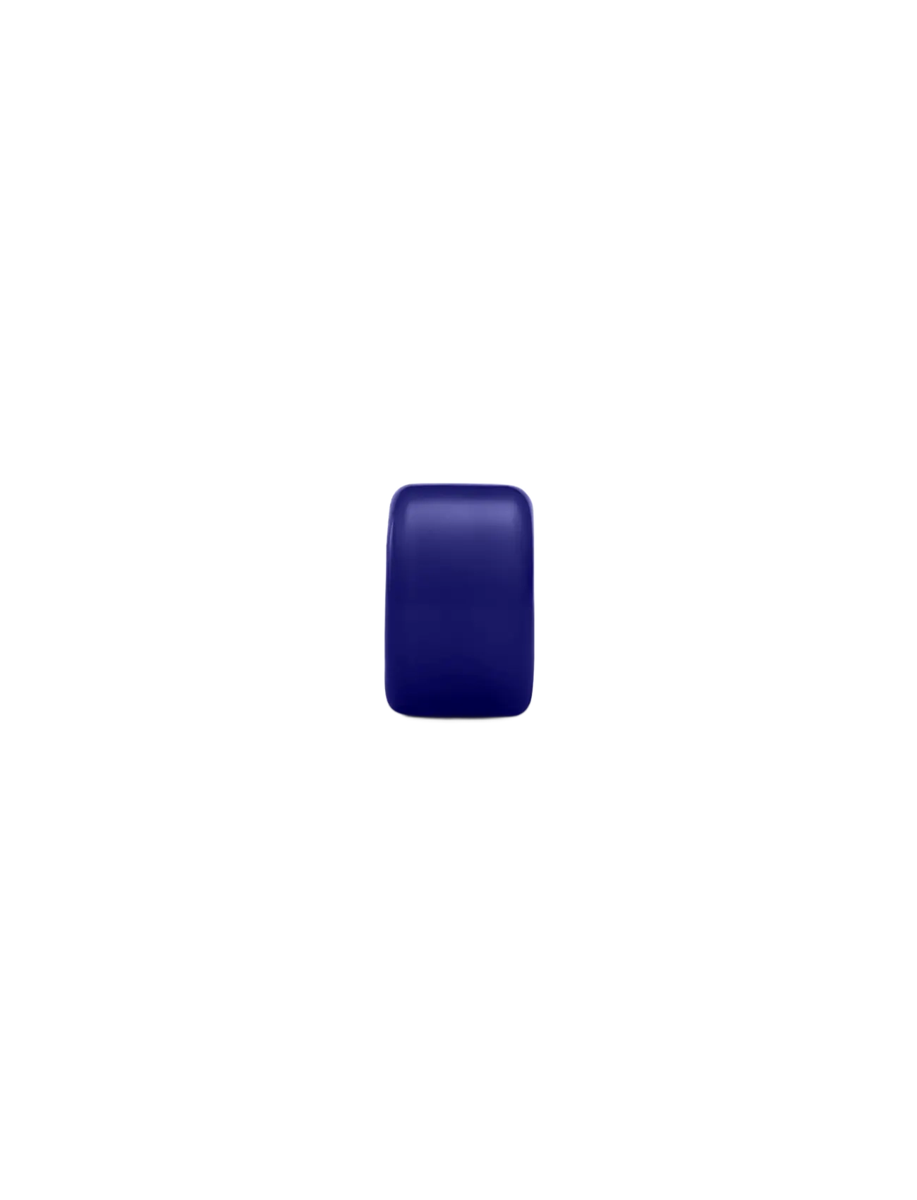 Pandora - Blue Murano Glass Mini Charm - hängen & berlocker - blue - 2