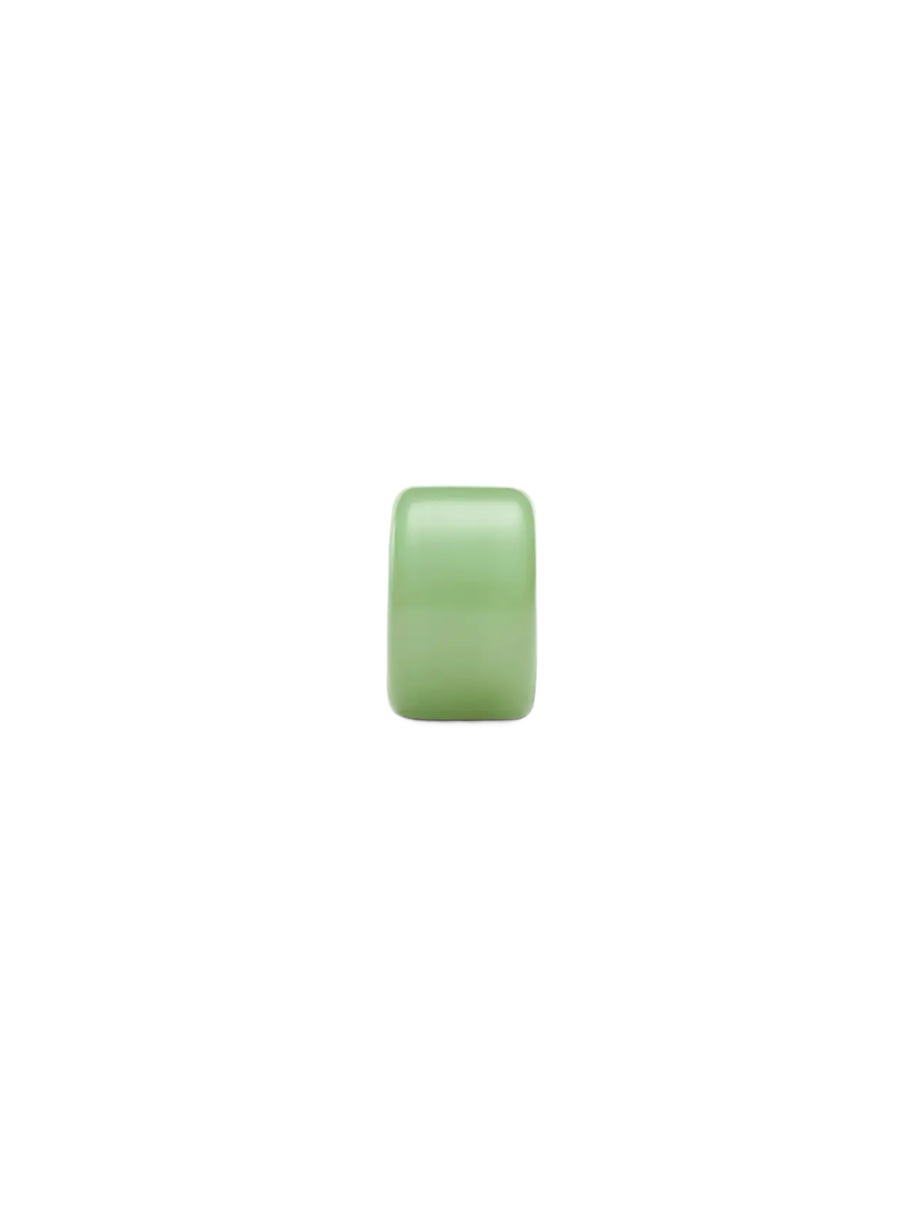 Pandora - Green Murano Glass Mini Charm - hängen & berlocker - green - 2