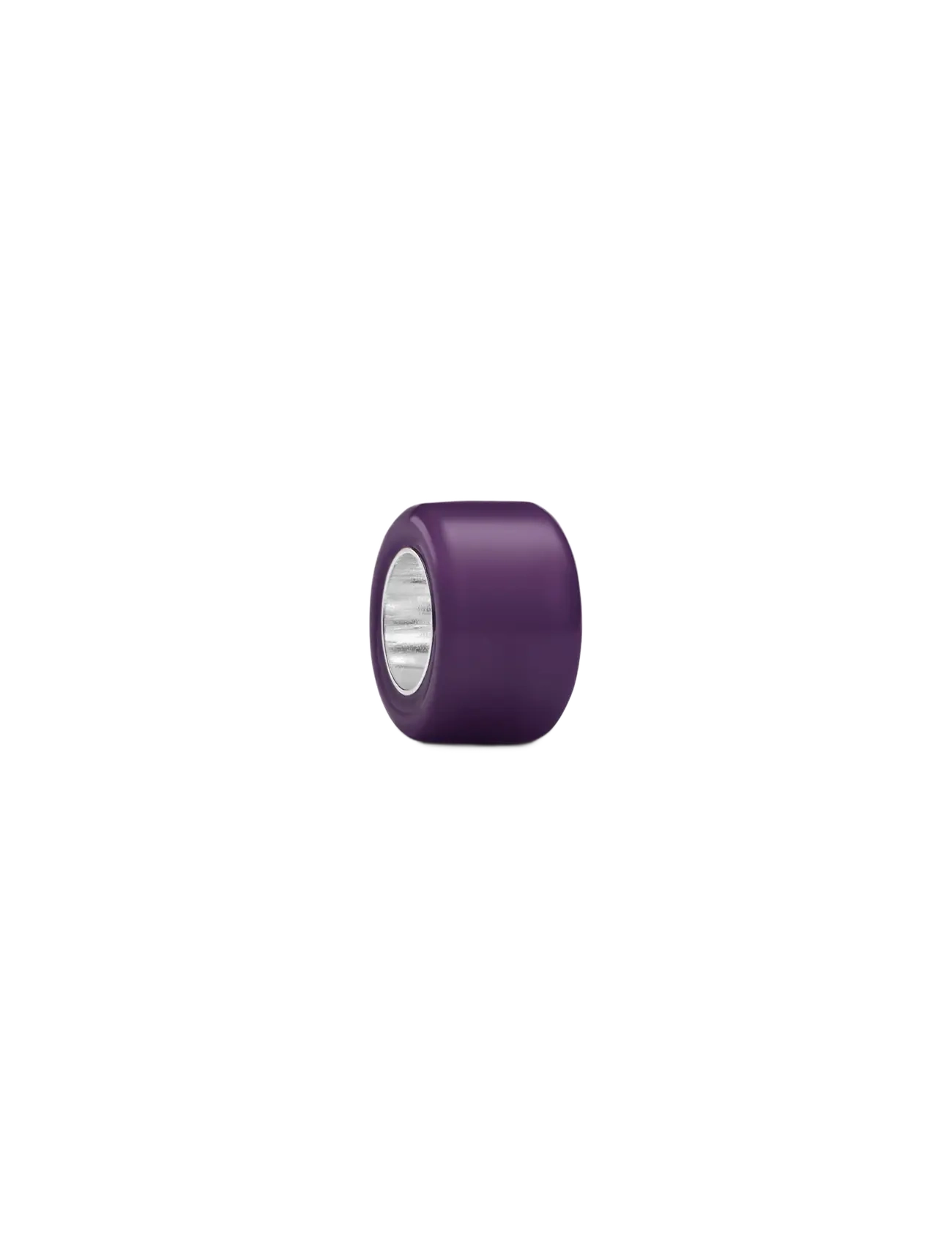 Pandora Purple Murano Glass Mini Charm - Accessoarer - PURPLE / purple