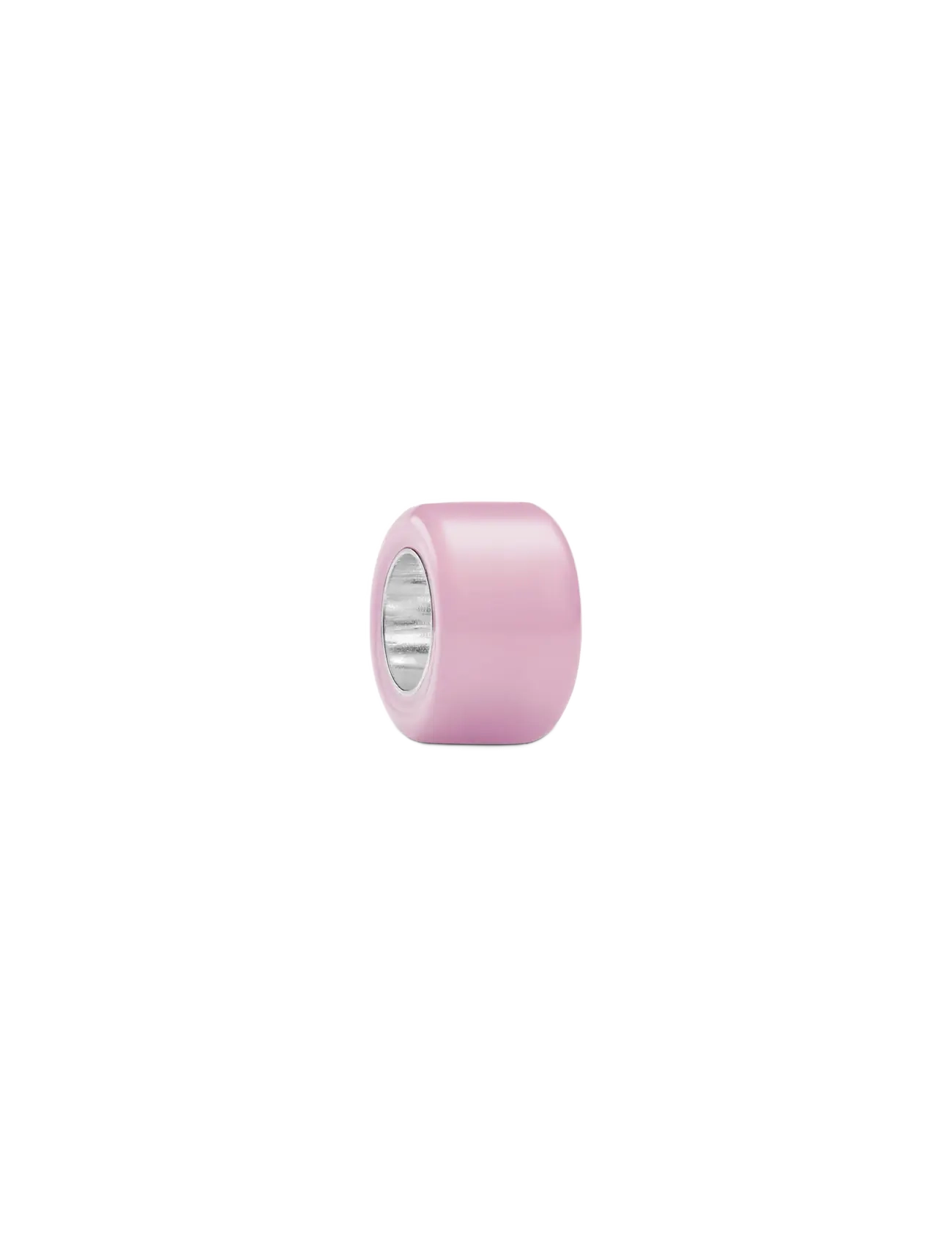 Pandora Pink Murano Glass Mini Charm - Accessoarer - PINK / pink/rose