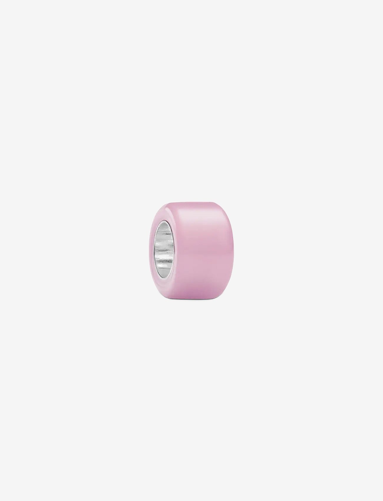 Pandora Pink Murano Glass Mini Charm - Pink - ONE SIZE