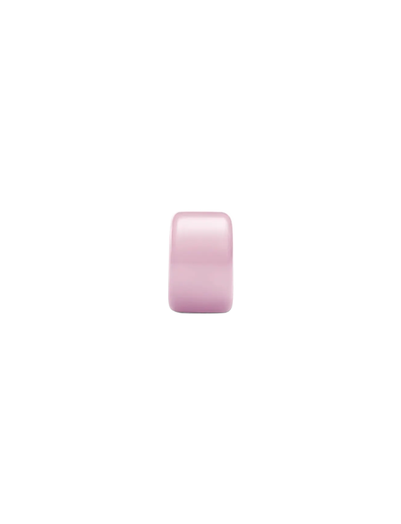 Pandora - Pink Murano Glass Mini Charm - hängen & berlocker - pink - 2