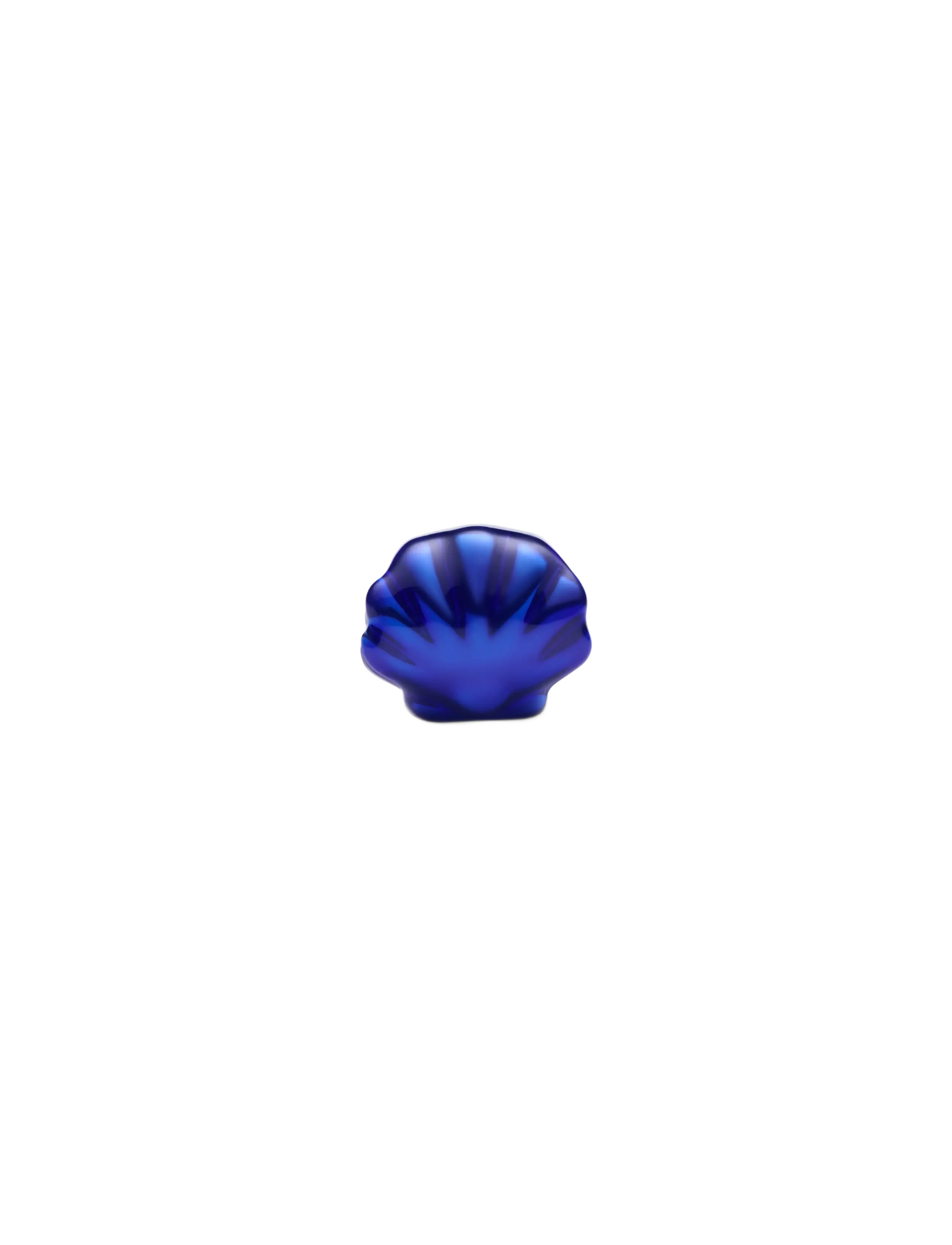 Pandora - Blue Shell Mini Charm - hängen & berlocker - blue - 2