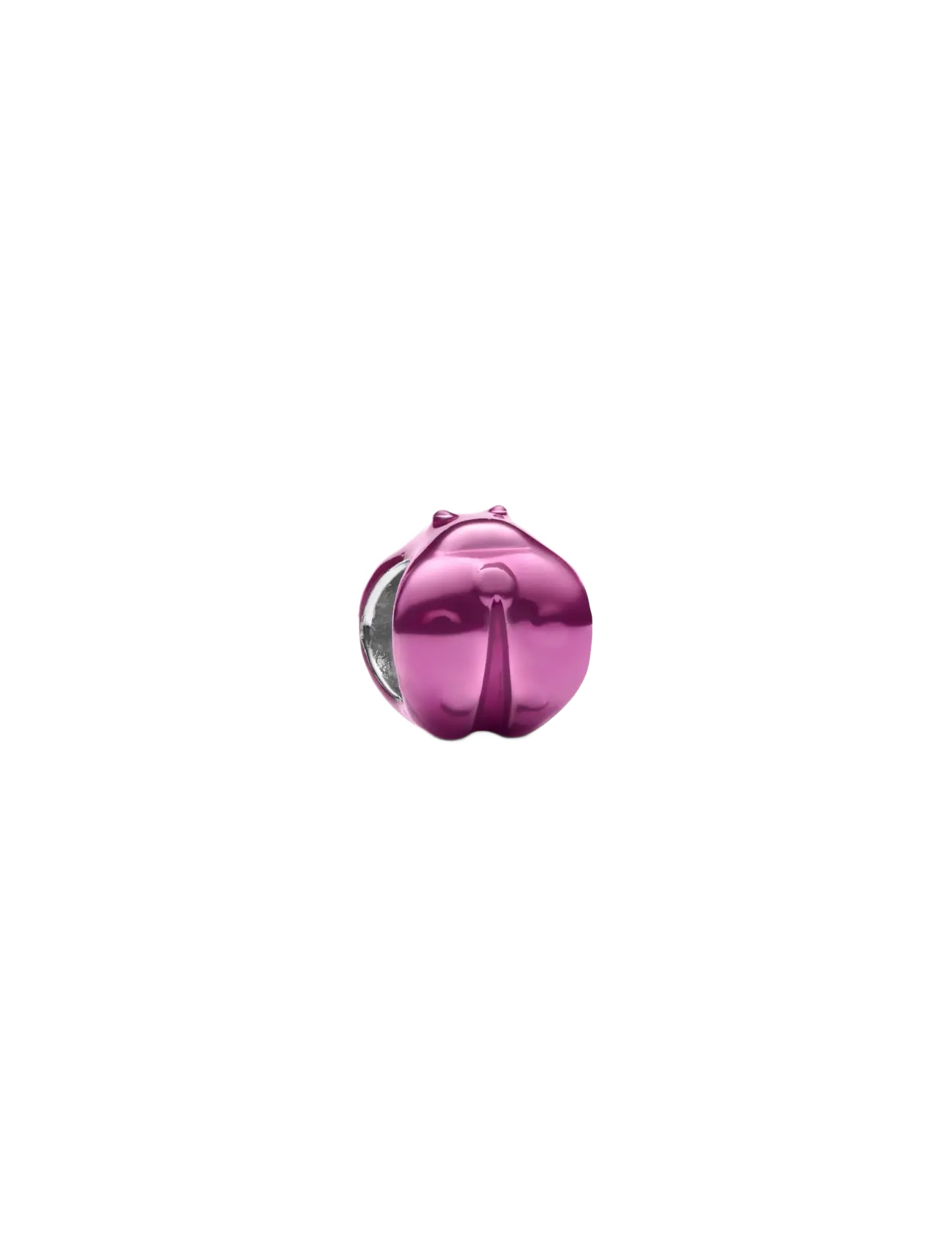 Pandora Pink Ladybird Mini Charm - Accessoarer - PINK / pink/rose