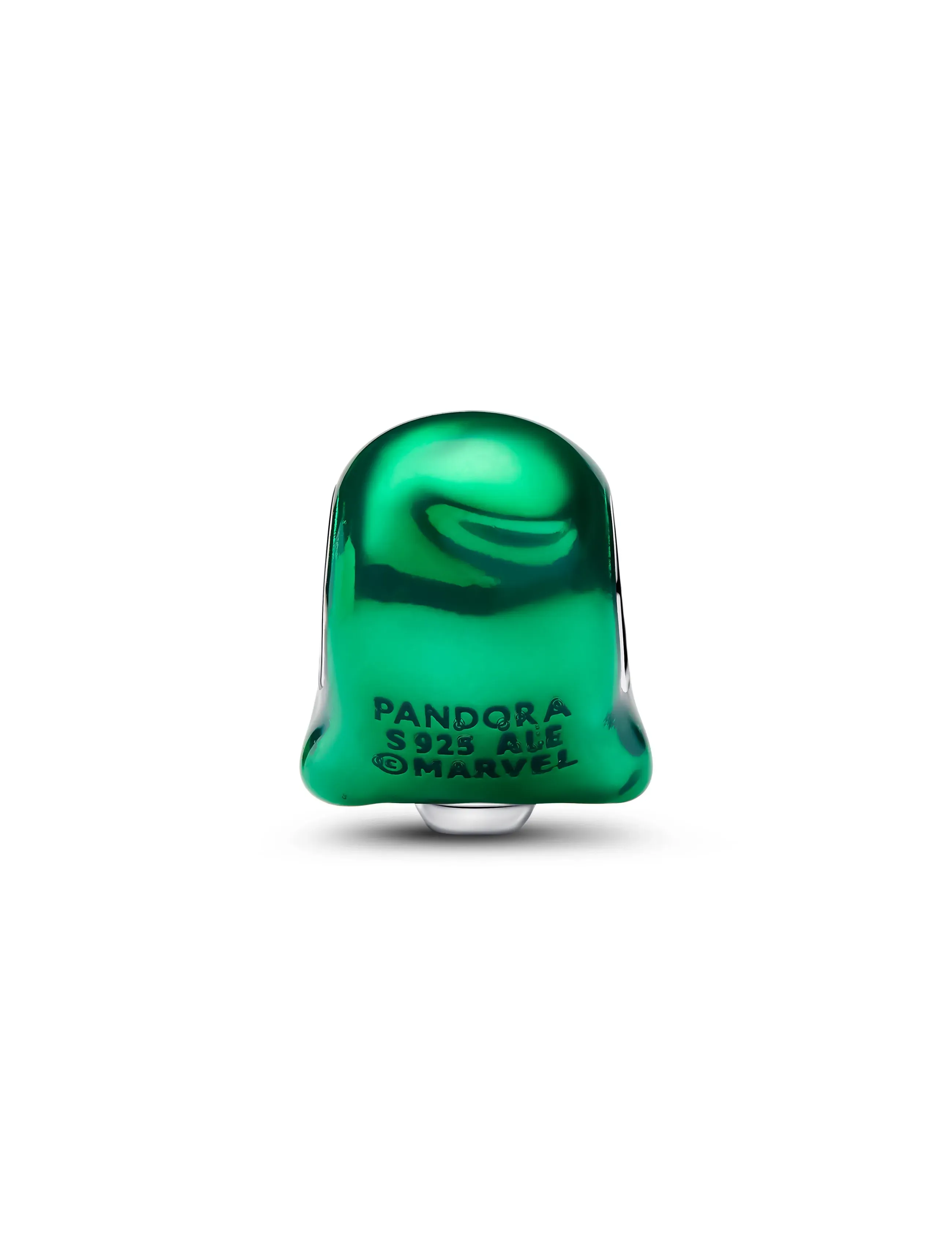 Pandora - Disney Marvel Doctor Doom Mask Charm - green - 2