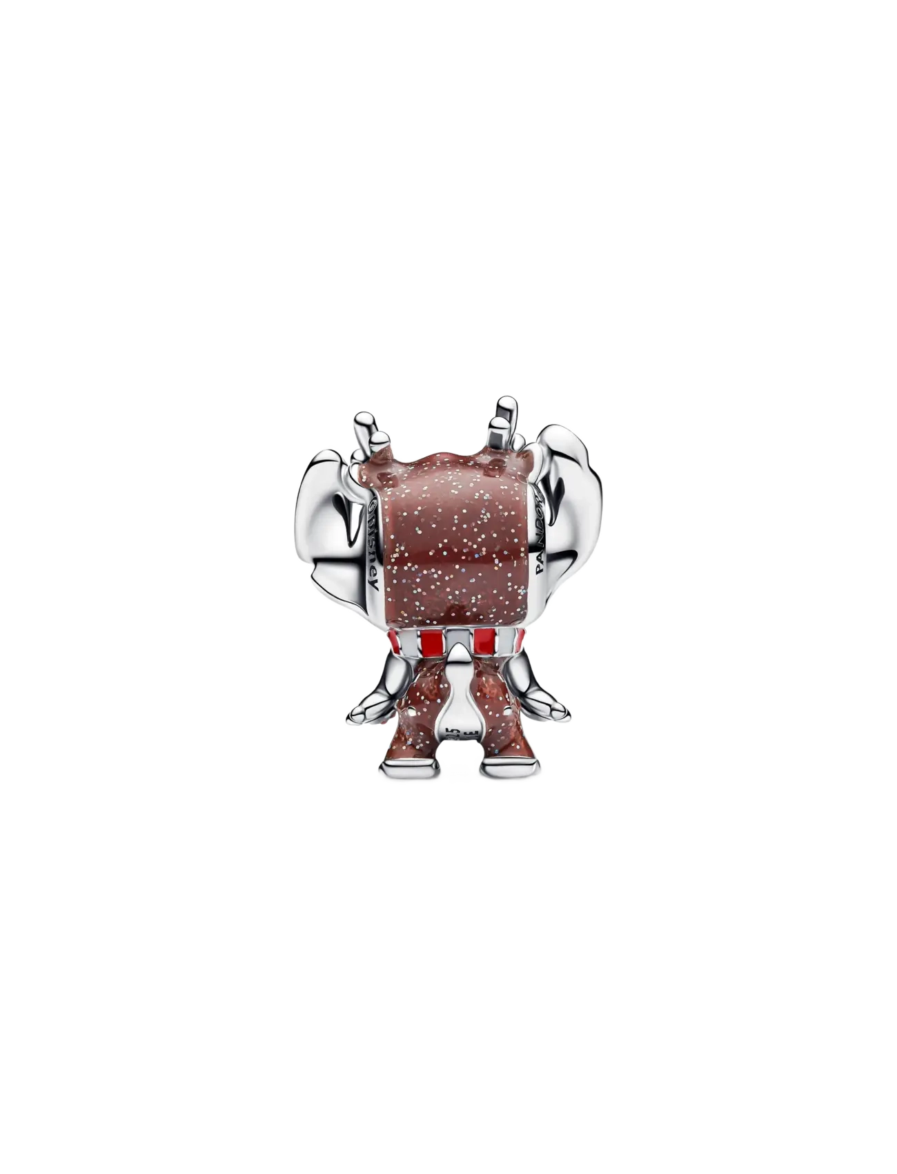 Pandora - Disney Stitch Reindeer Charm - brown - 2
