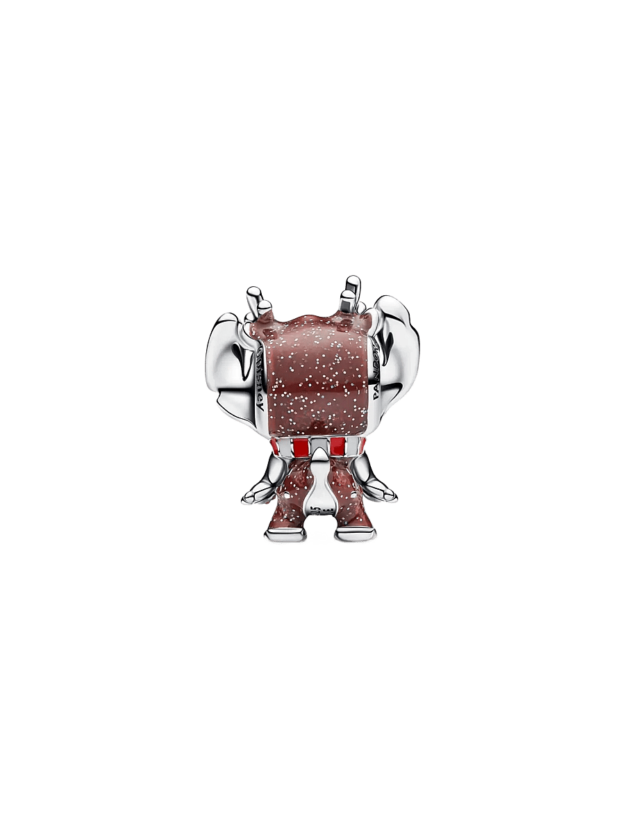 Pandora - Disney Stitch Reindeer Charm - brown - 2