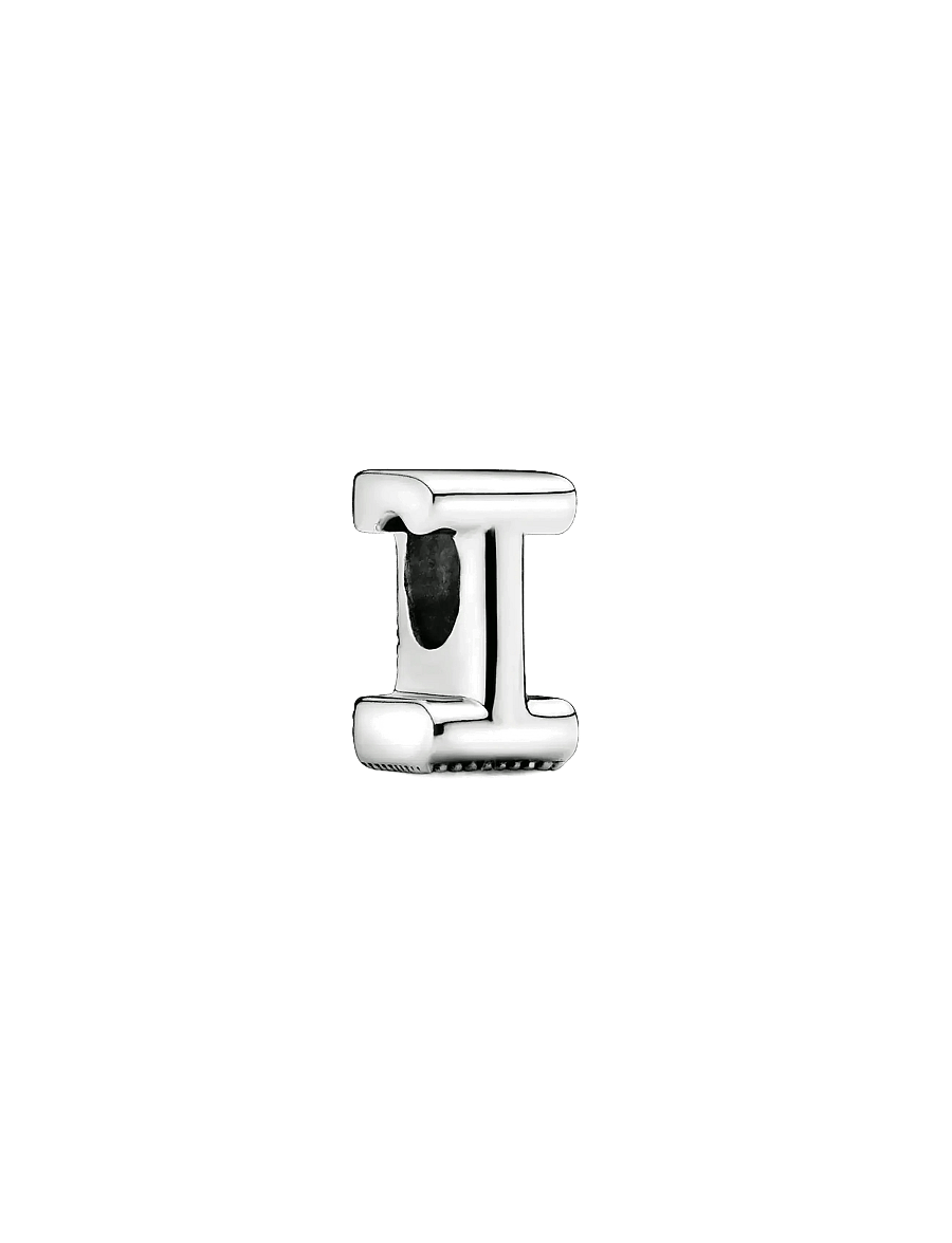 Pandora - Silver charm - anhänger - no color - 1