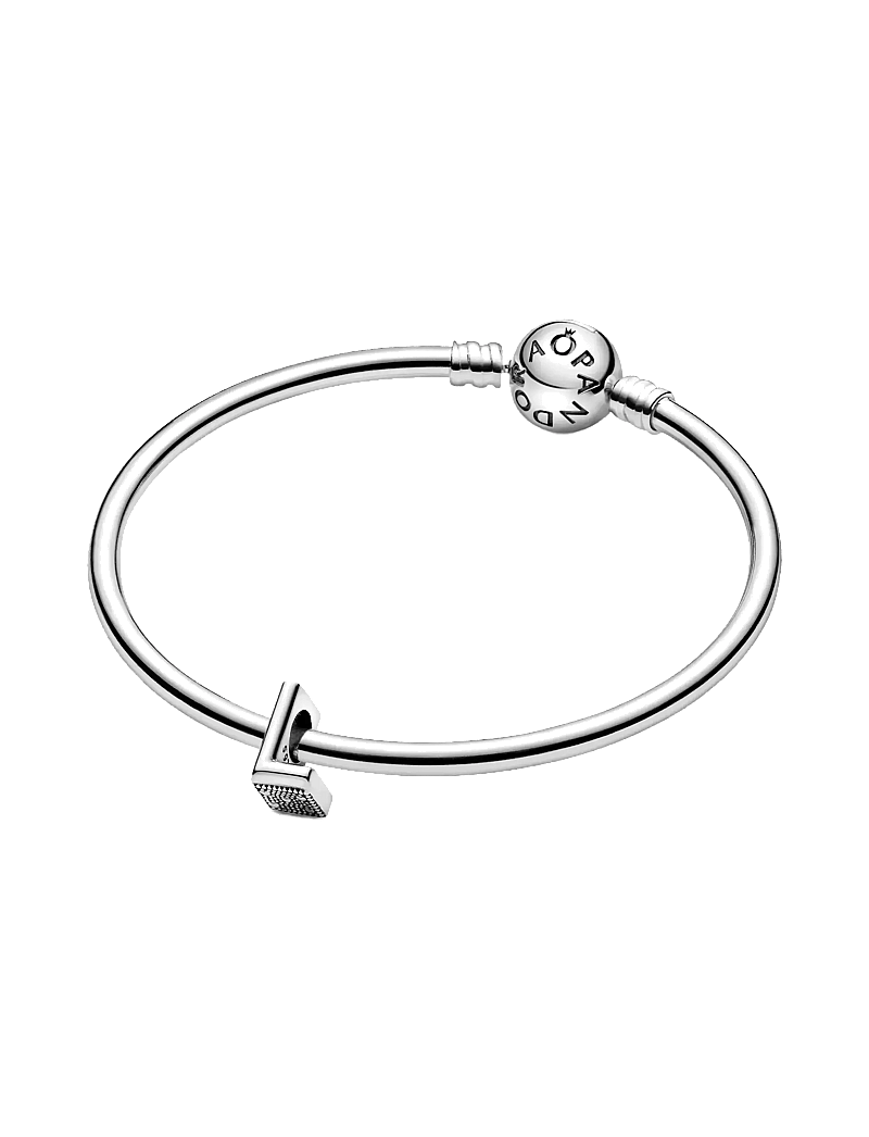 Pandora - Silver charm - hängen & berlocker - no color - 3