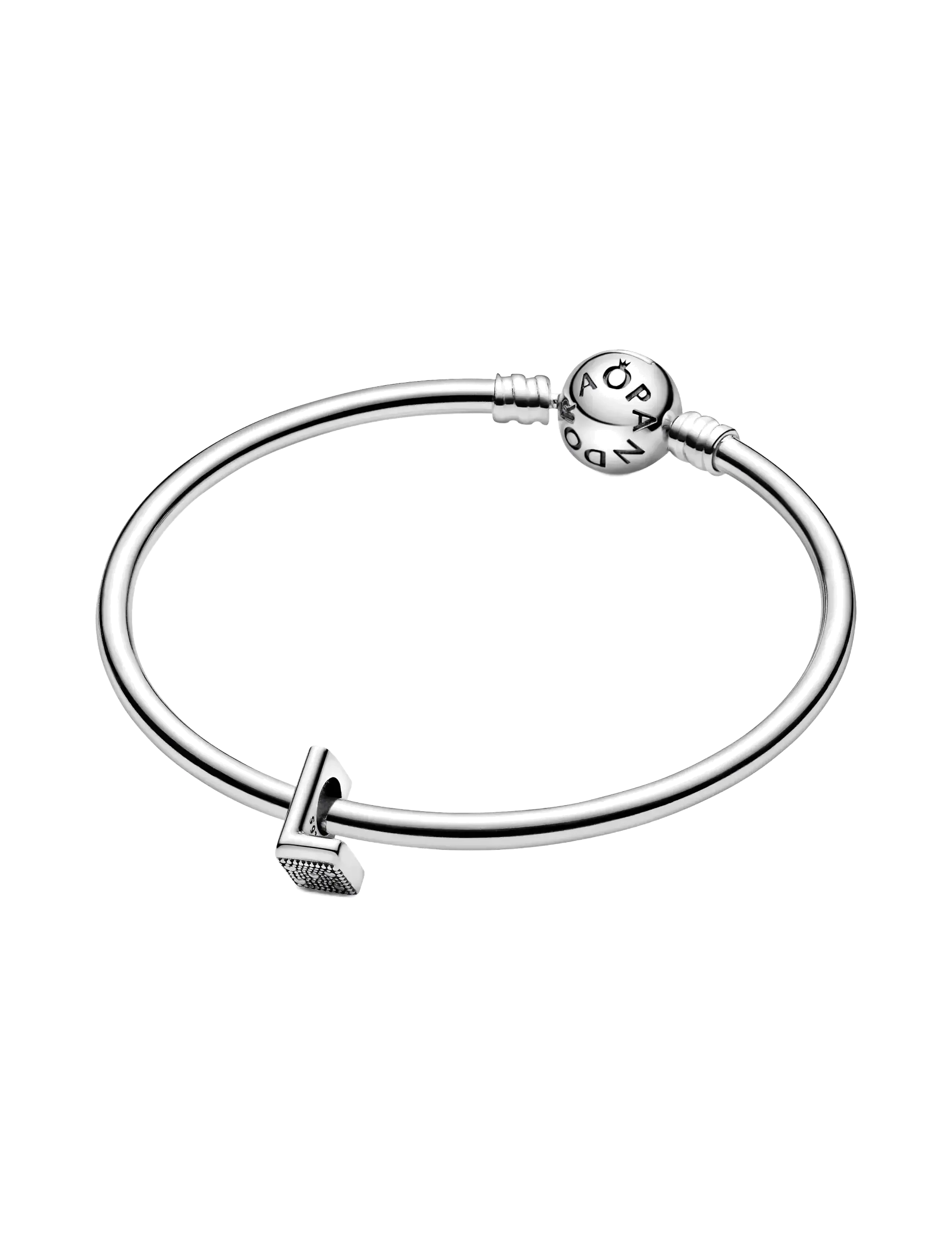 Pandora - Silver charm - hängen & berlocker - no color - 3