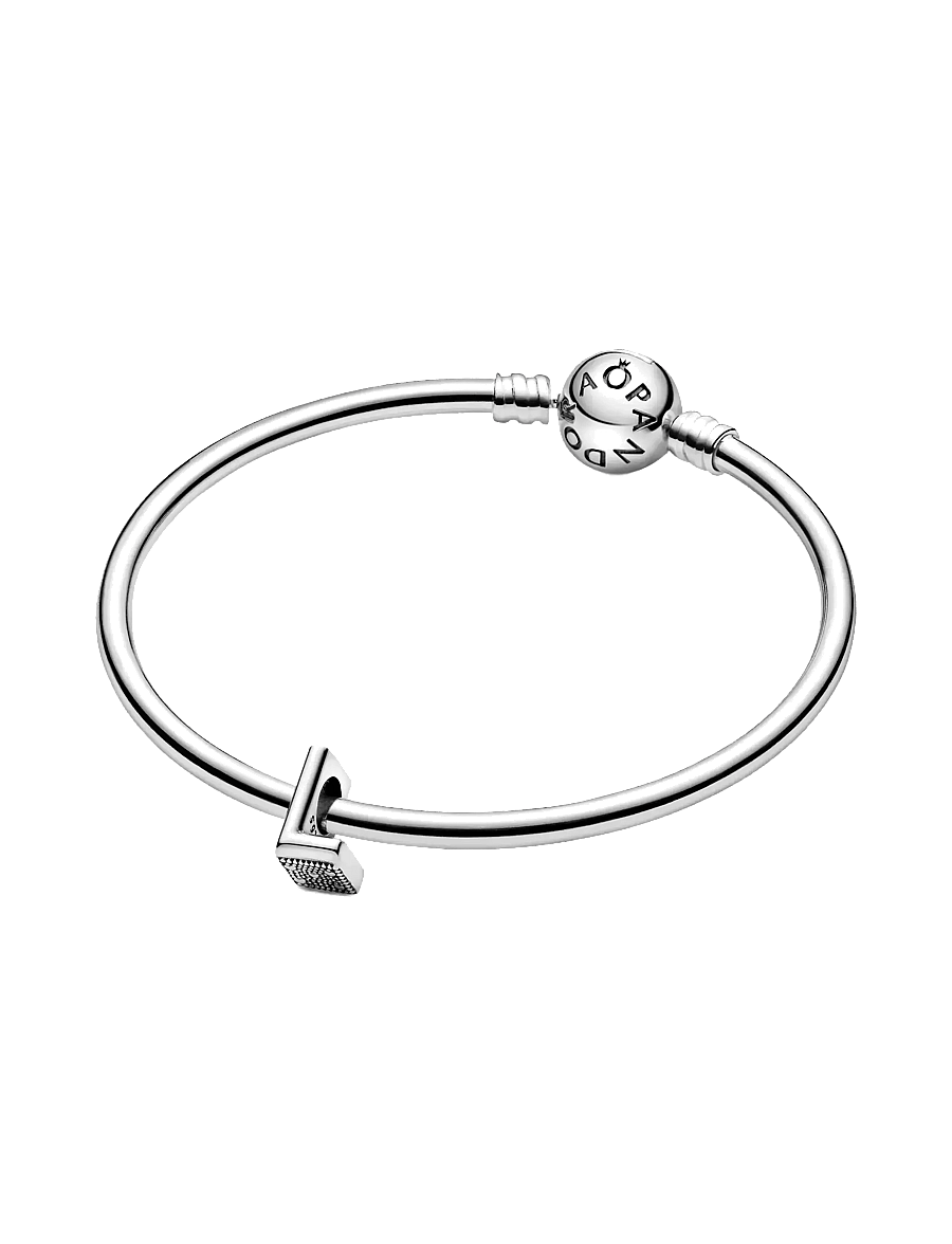 Pandora - Silver charm - hängen & berlocker - no color - 3