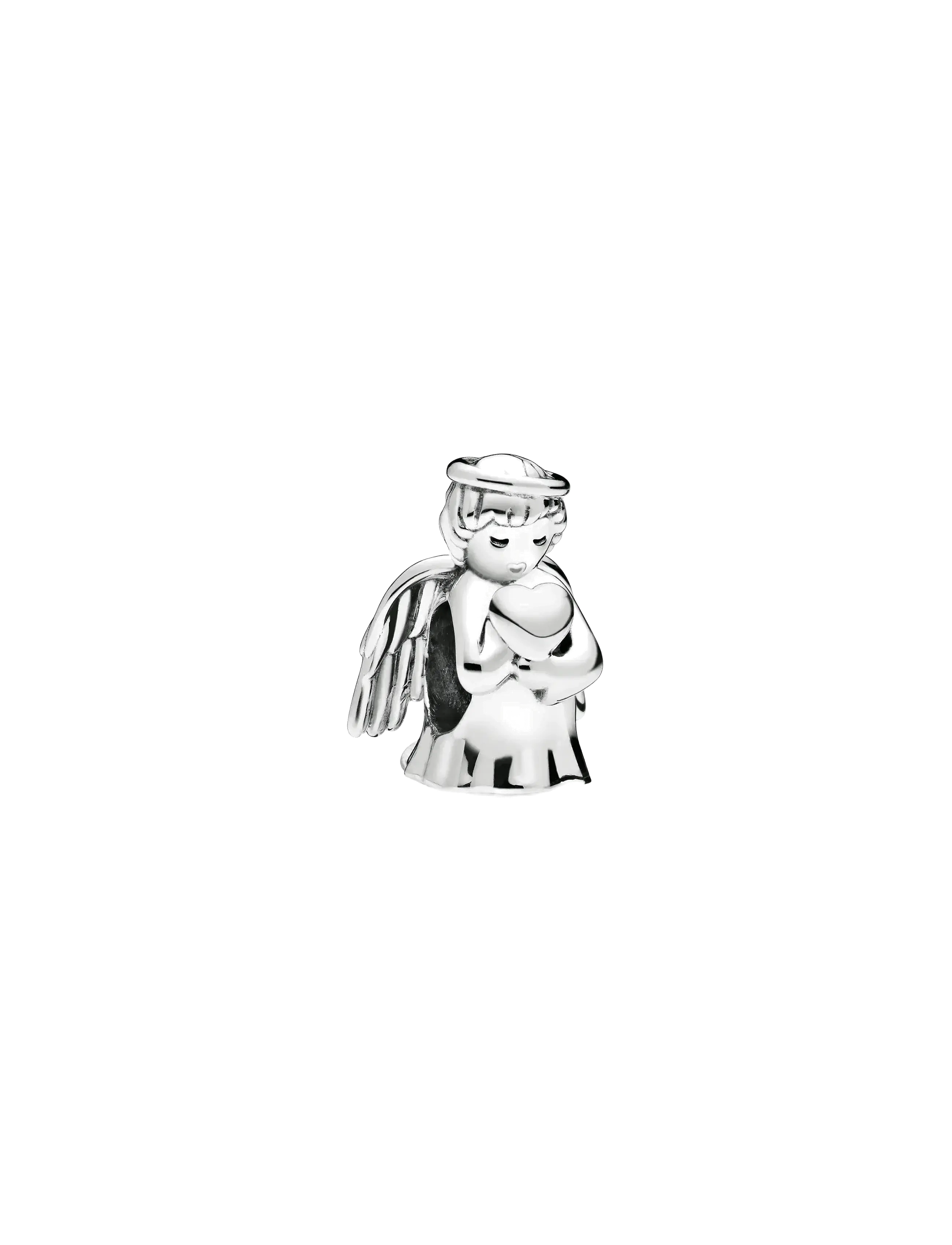 Pandora Angel sterling silver charm - Charms - NO COLOR / undefined
