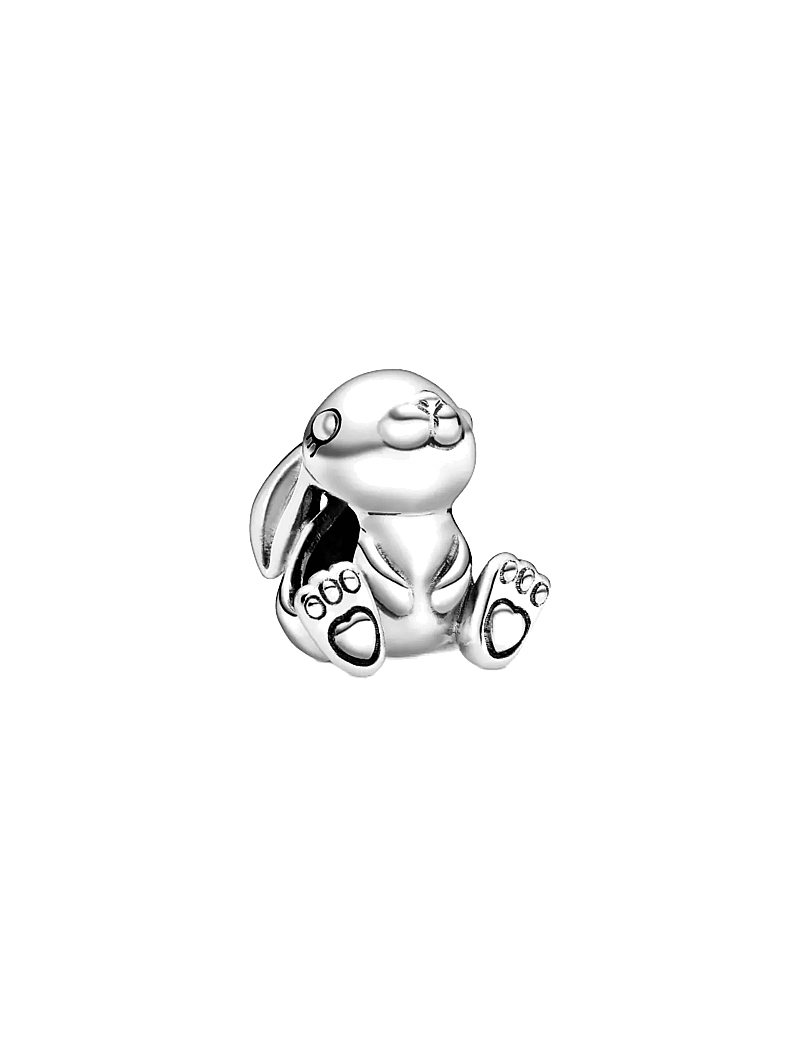 Pandora - Nini the Rabbit Charm - hängen & berlocker - no color - 1