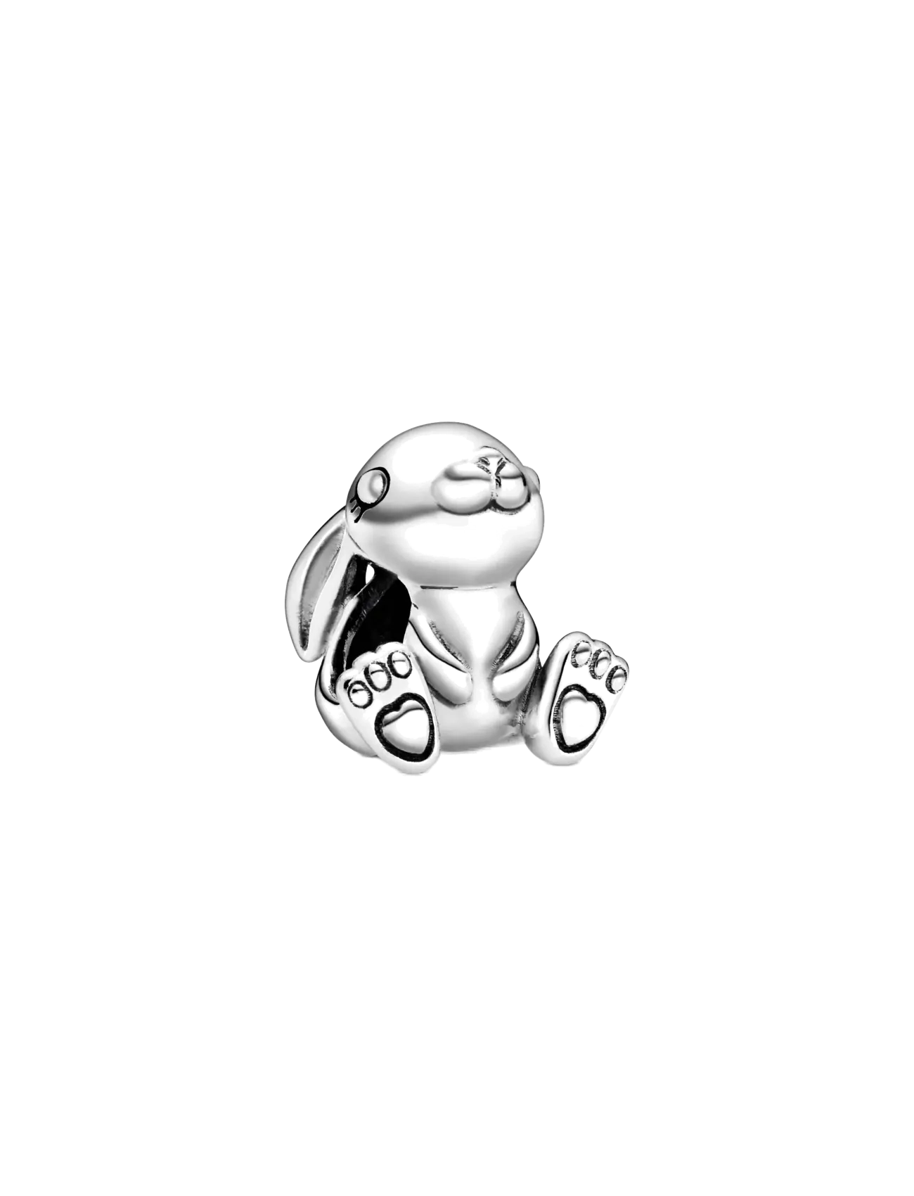 Pandora Nini the Rabbit Charm - Charms - NO COLOR / undefined