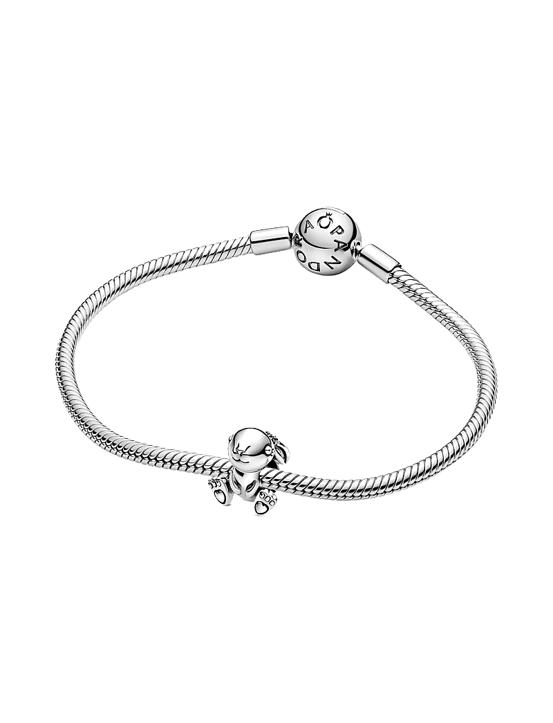 Pandora - Nini the Rabbit Charm - hängen & berlocker - no color - 3