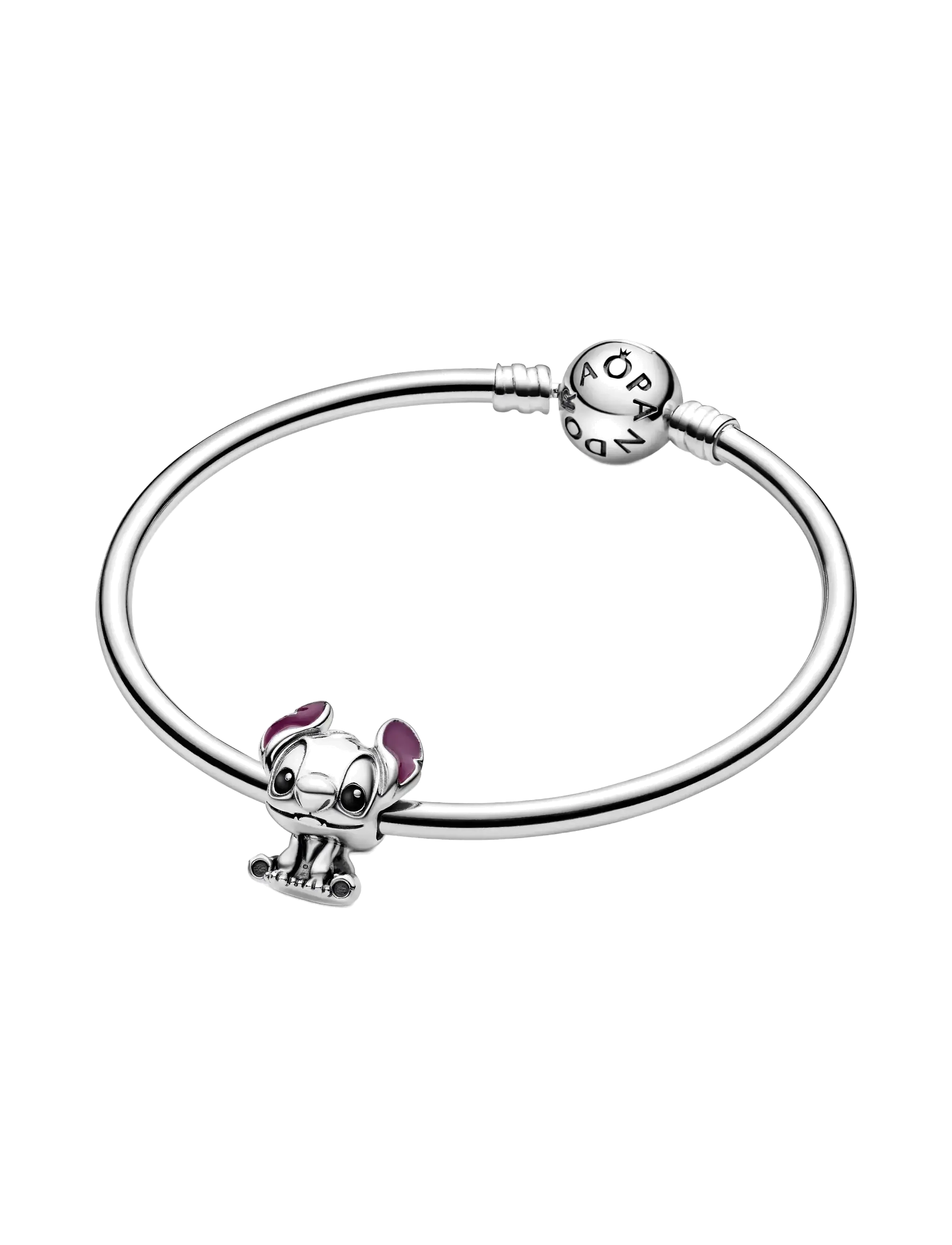 Pandora - Disney Lilo & Stitch Charm - pendentifs - purple - 3