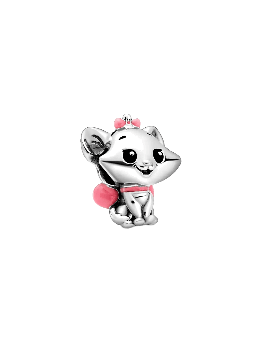 Pandora - Disney The Aristocats Marie Charm - pendentifs - multicolor - 1