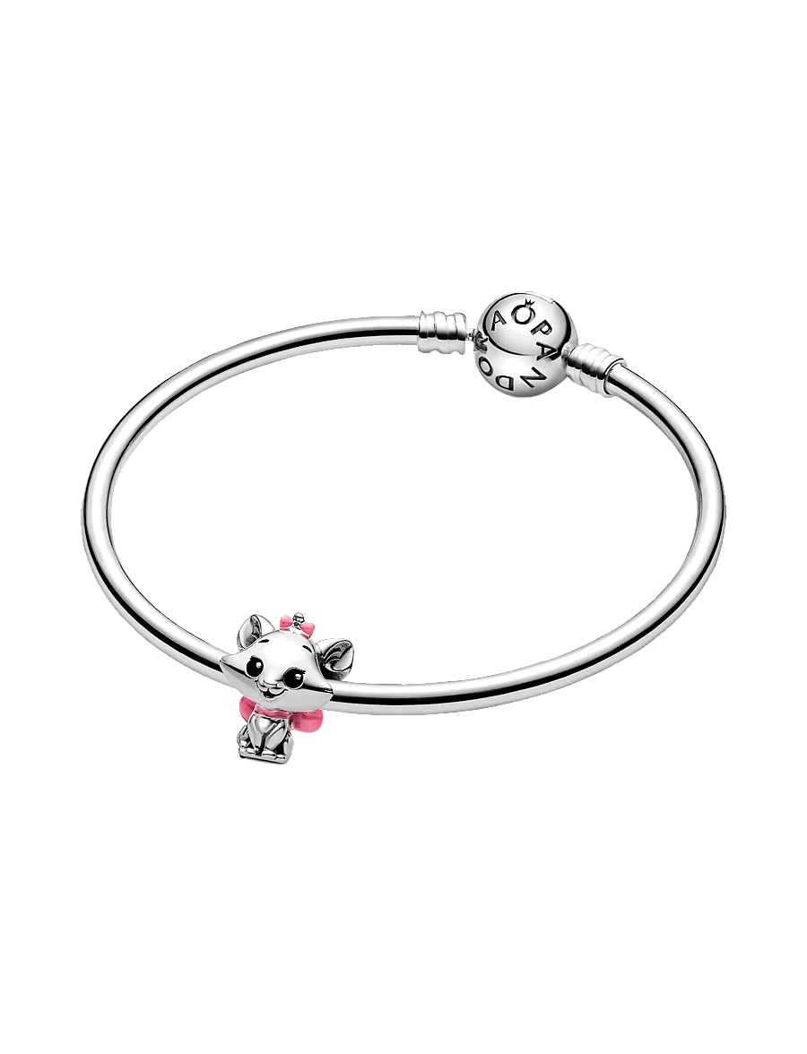 Pandora - Disney The Aristocats Marie Charm - pendentifs - multicolor - 3