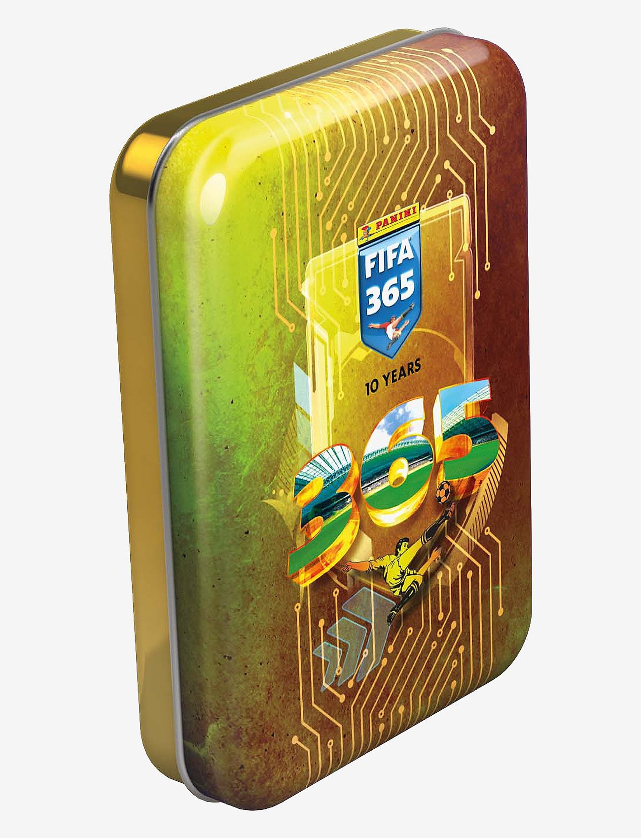 Panini - FIFA 365 AdrenalynXL 2025 Pocket Tin - kogumiskaardid - blue - 1