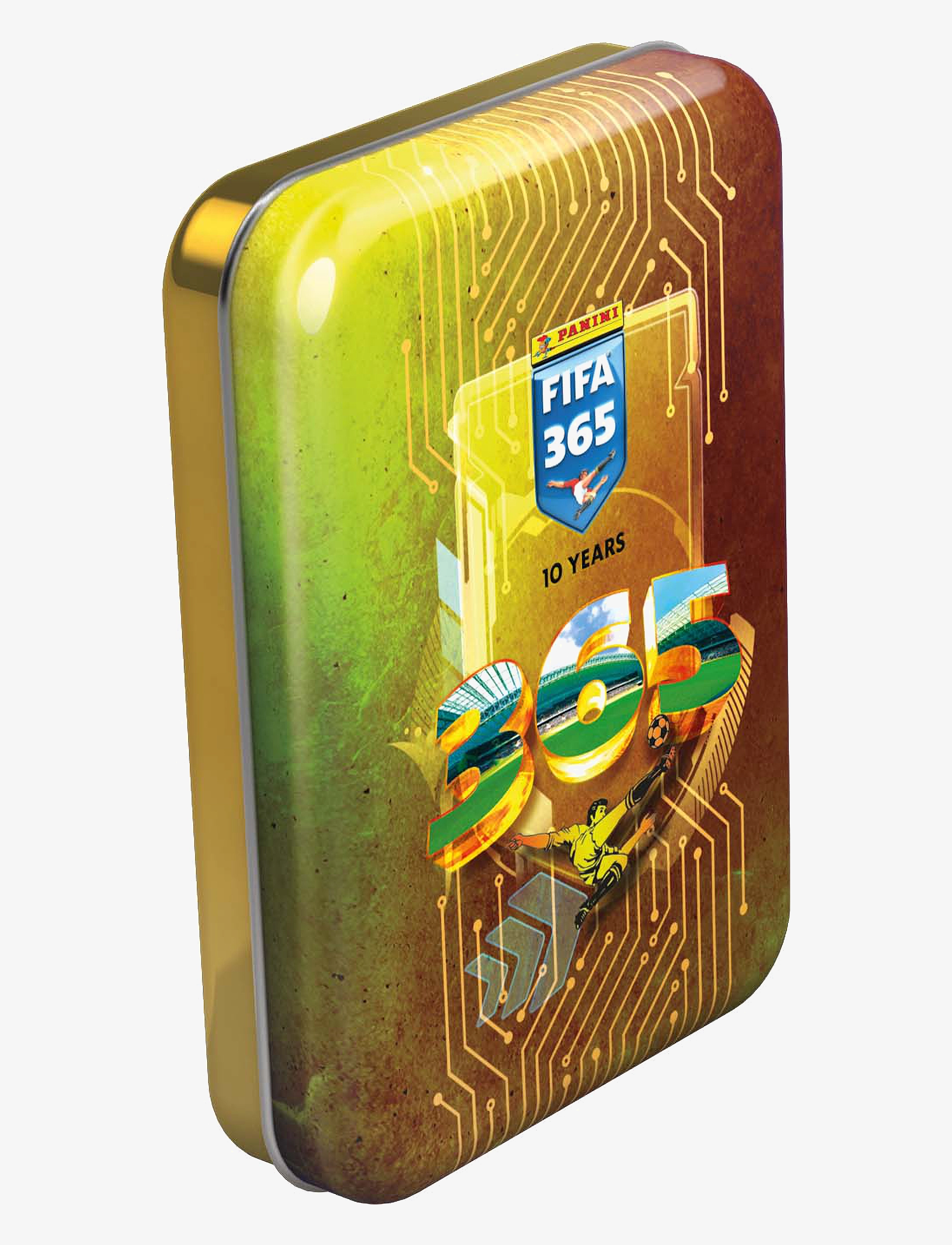 Panini - FIFA 365 AdrenalynXL 2025 Pocket Tin - ruilkaarten - blue - 1
