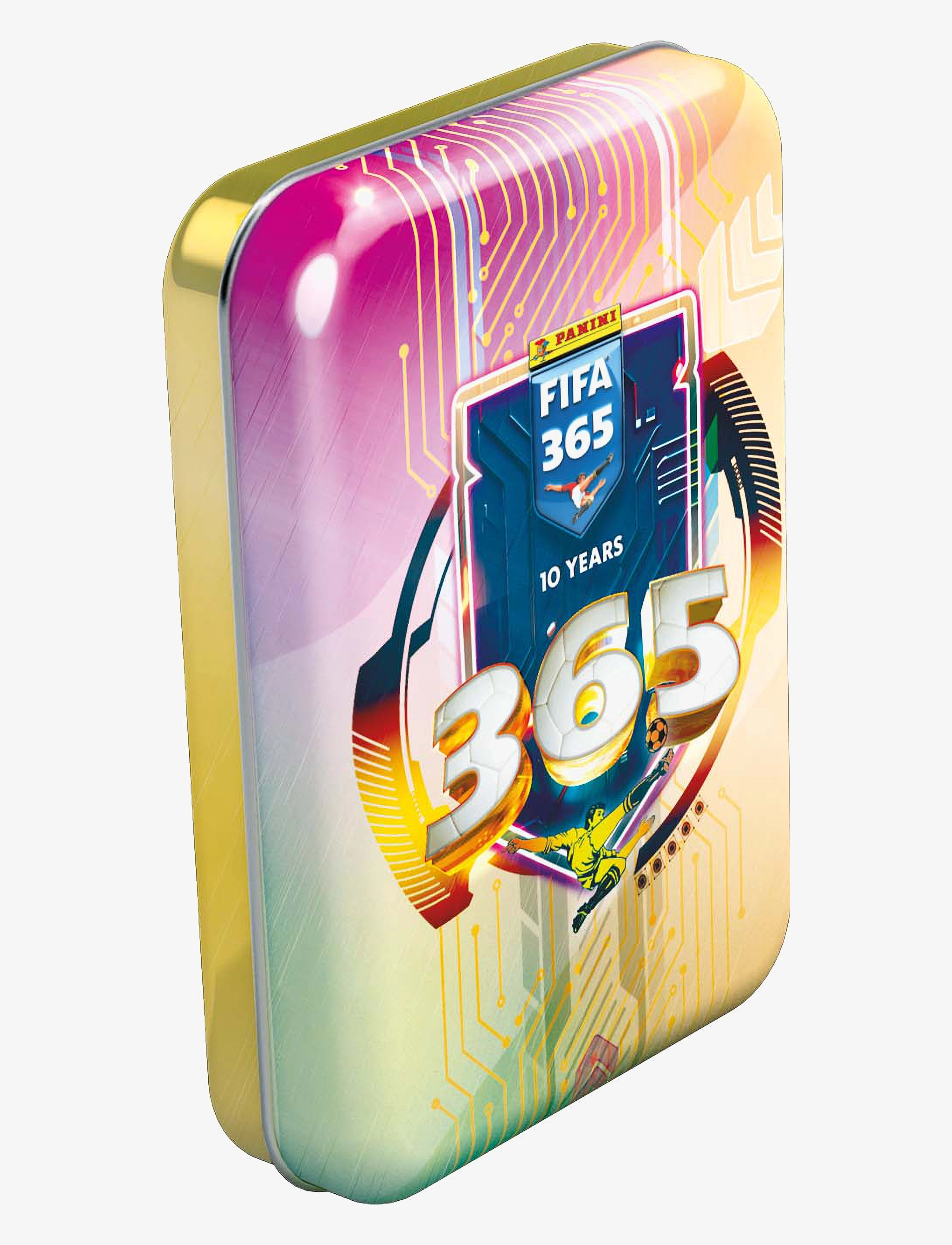 Panini - FIFA 365 AdrenalynXL 2025 Pocket Tin - ruilkaarten - blue - 2