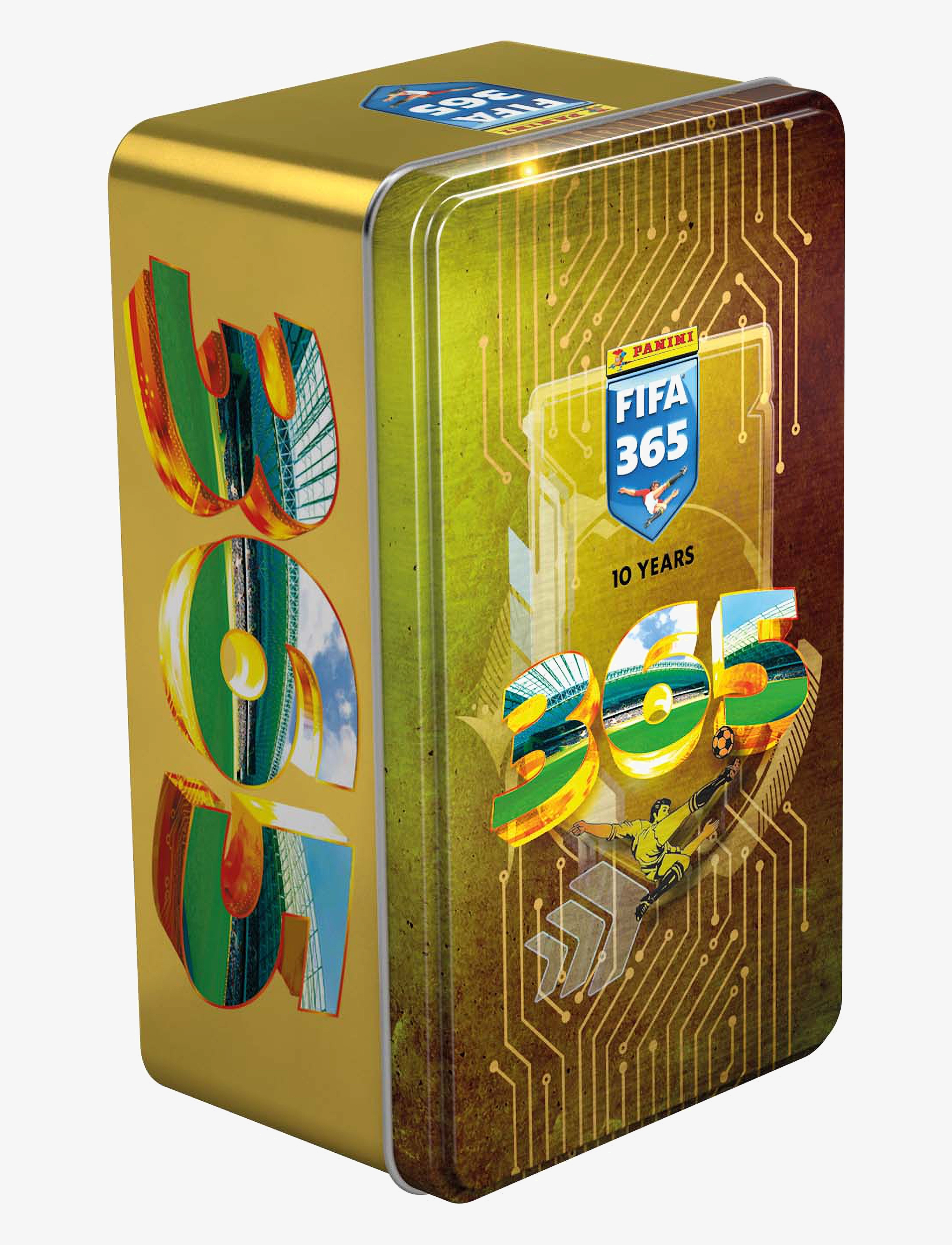 Panini - FIFA 365 AdrenalynXL 2025 Mega Tin - blue - 1