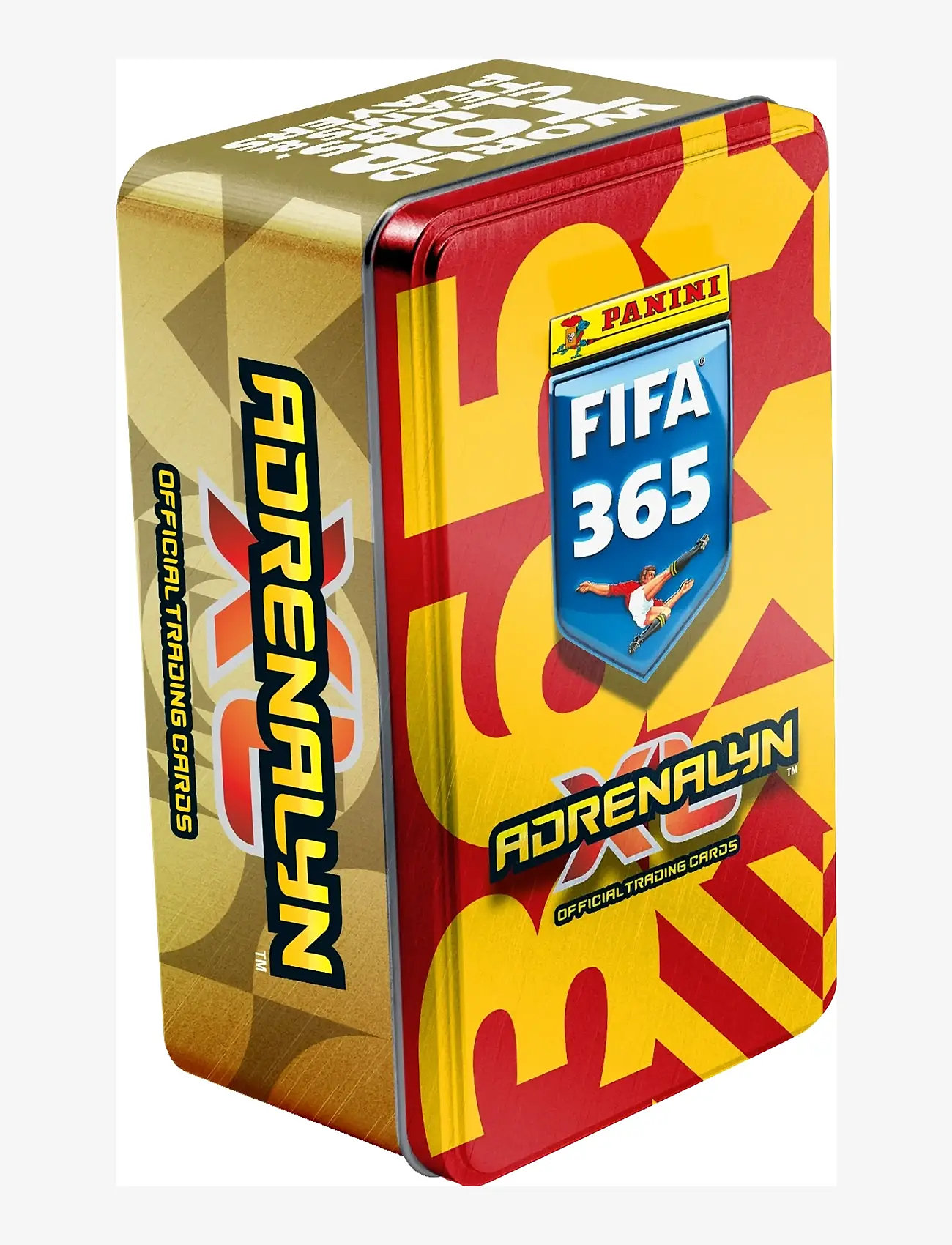 Panini - FIFA 365 AdrenXL 2026 Mega Tin - trading cards - gold - 2