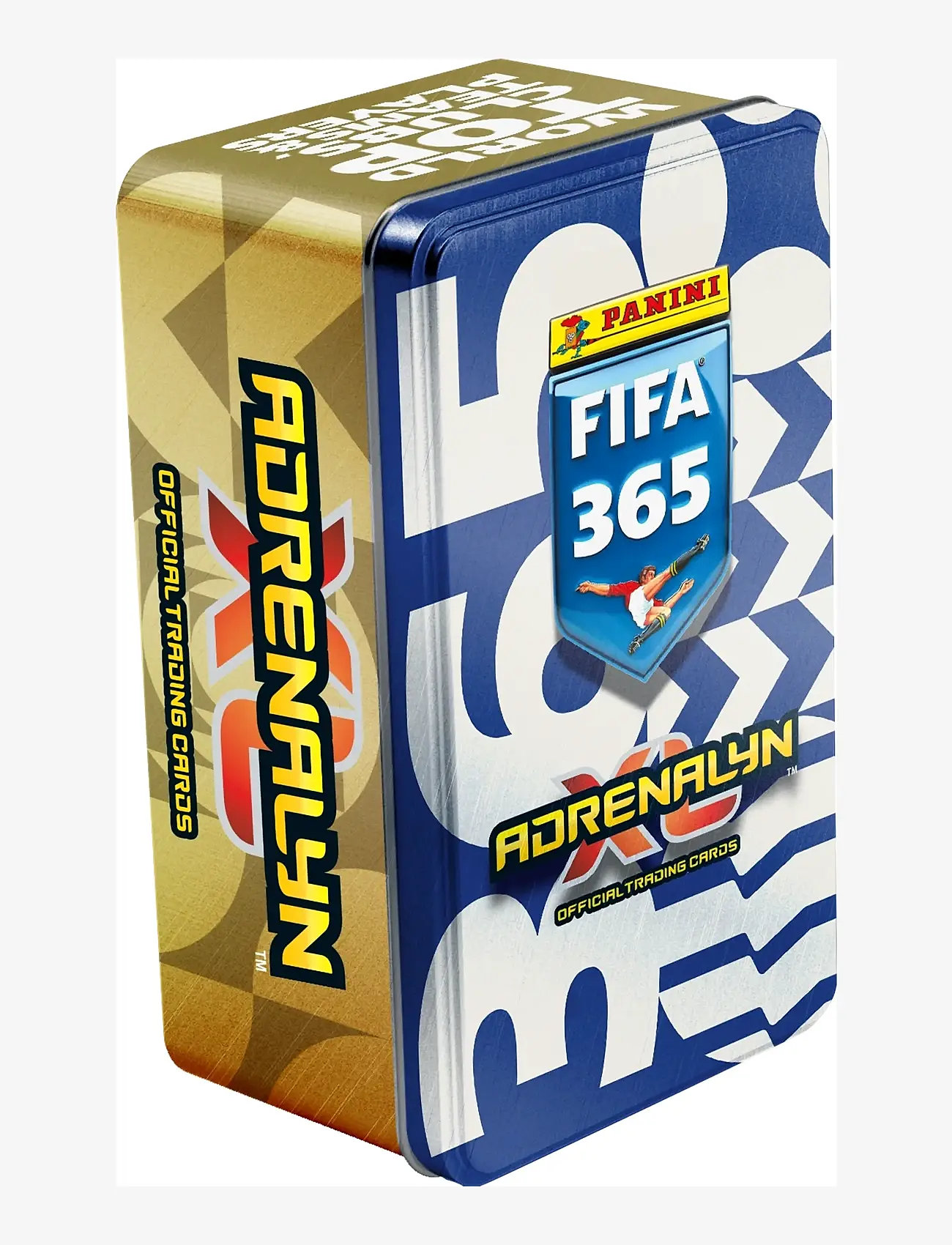 Panini - FIFA 365 AdrenXL 2026 Mega Tin - trading cards - gold - 3