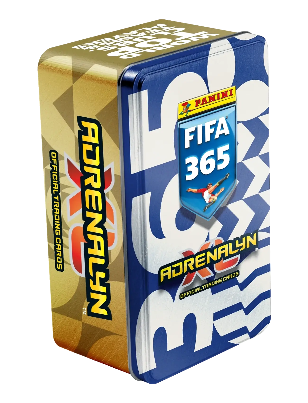 Panini - FIFA 365 AdrenXL 2026 Mega Tin - samlekort - gold - 3