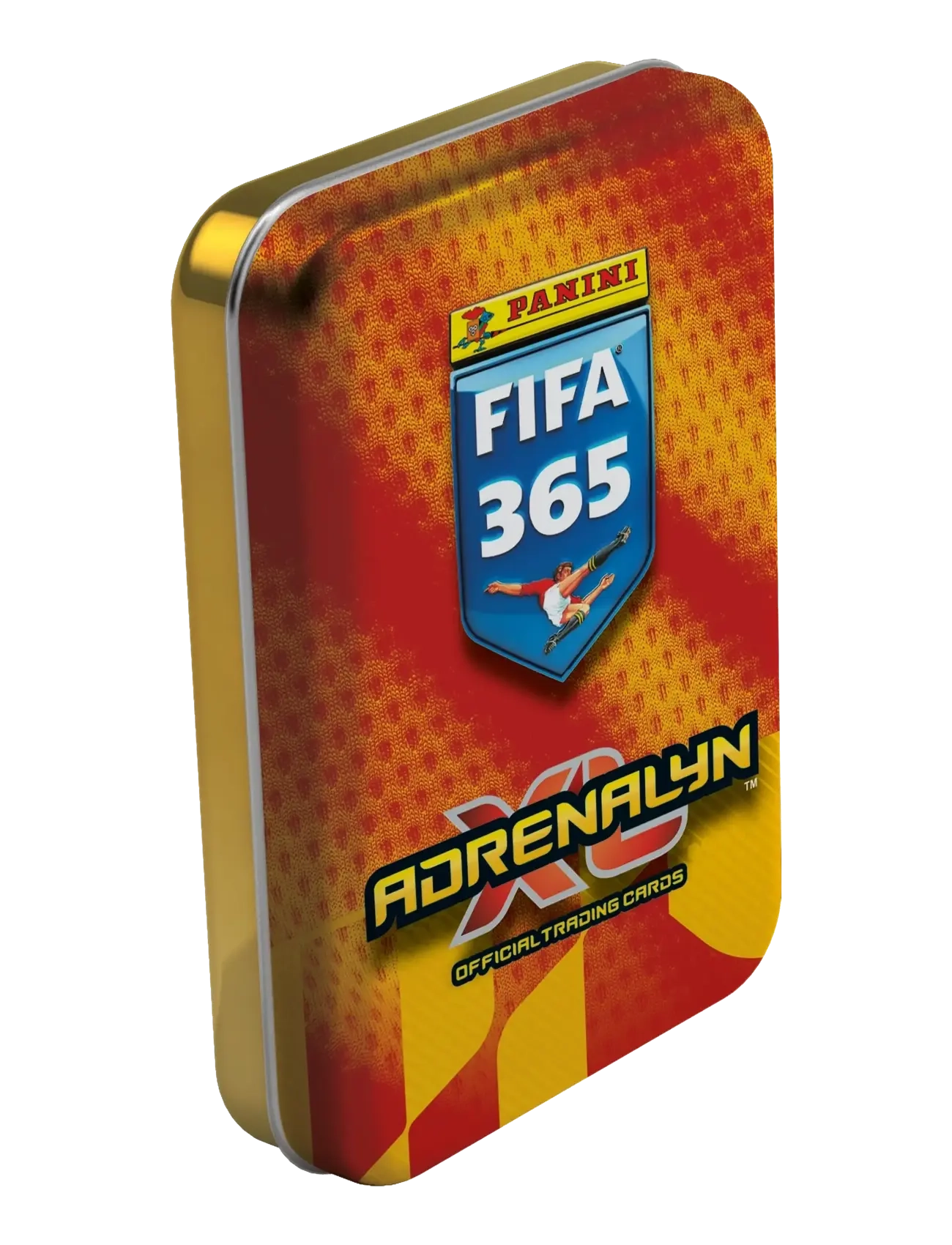 Panini Fifa 365 Adrenxl 2026 Pocket Tin, One Size, Spielzeug, Gold - Trading Cards, Kinder