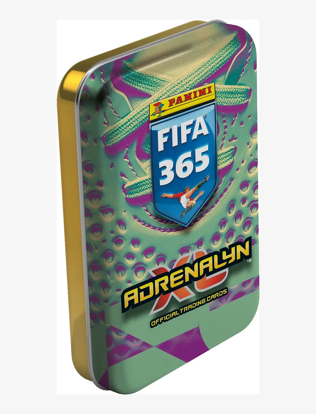 Panini - FIFA 365 AdrenXL 2026 Pocket Tin - samlekort - multi coloured - 2