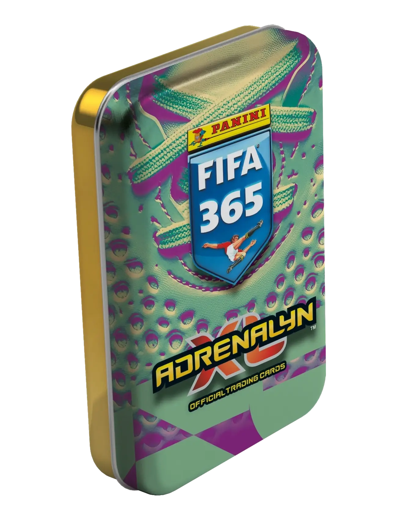 Panini - FIFA 365 AdrenXL 2026 Pocket Tin - sammelkarten - multi coloured - 2
