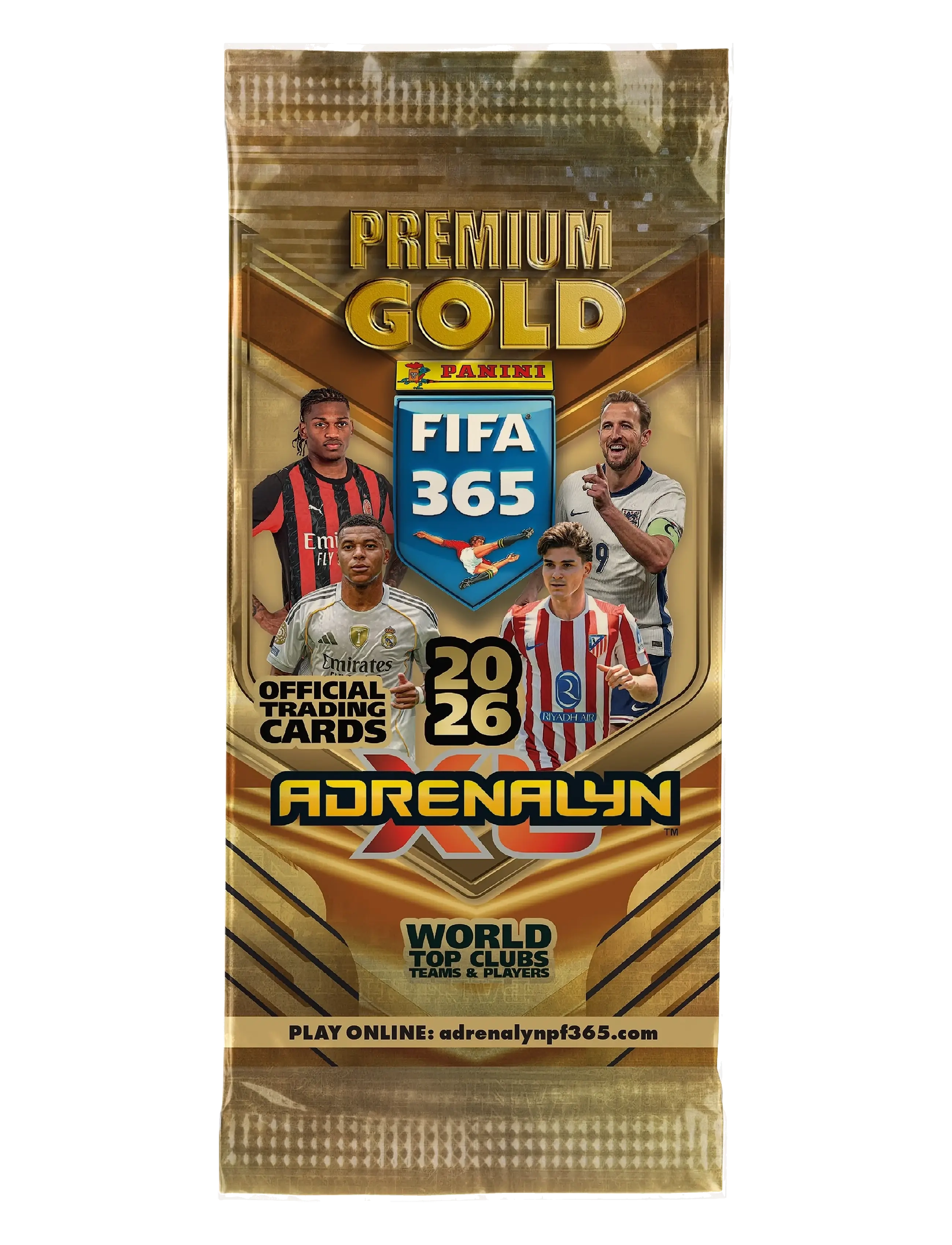 FIFA 365 AdrenXL 2026 Premium Gold Boost - GOLD